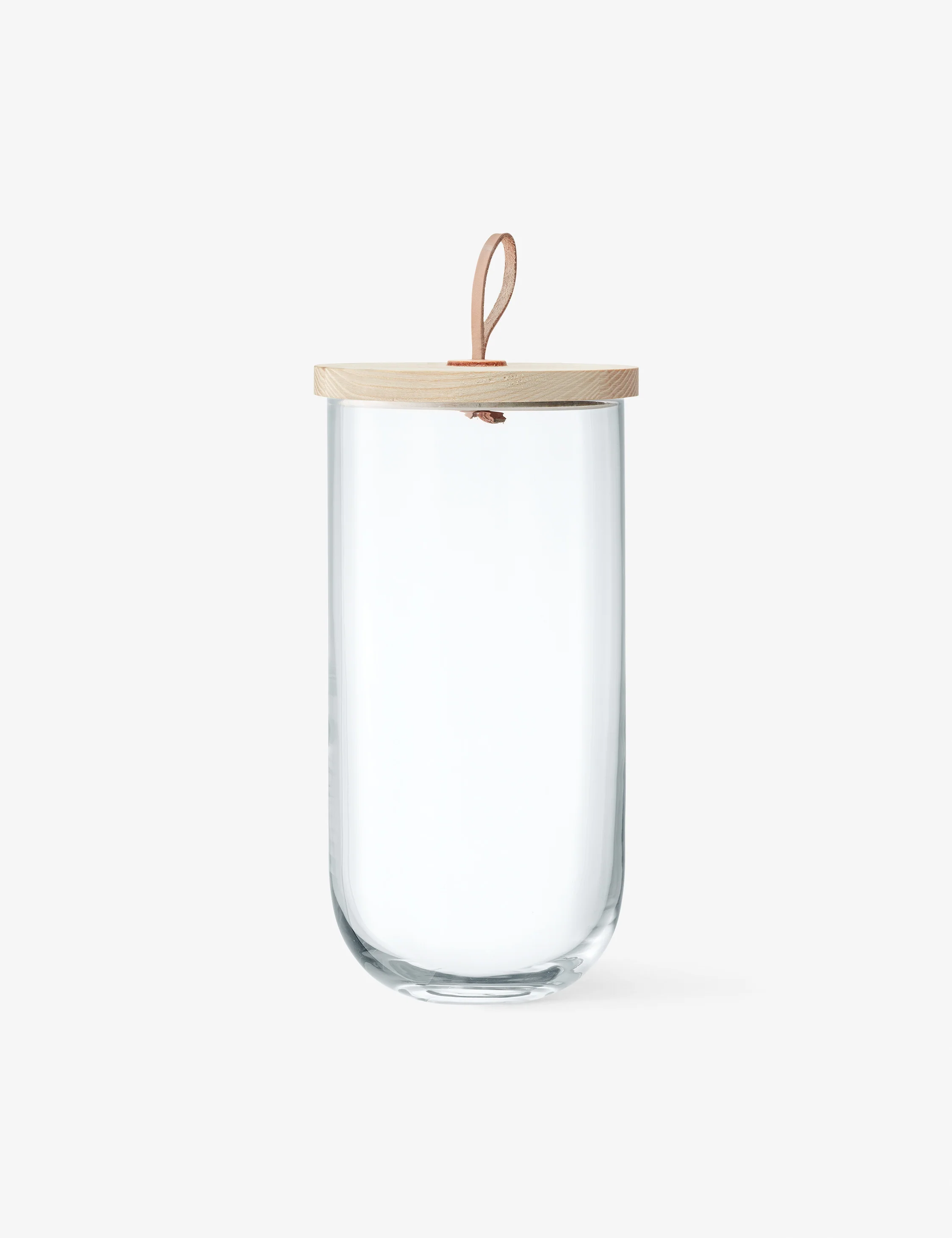 Ivalo Glass Canister by LSA International - Image 3