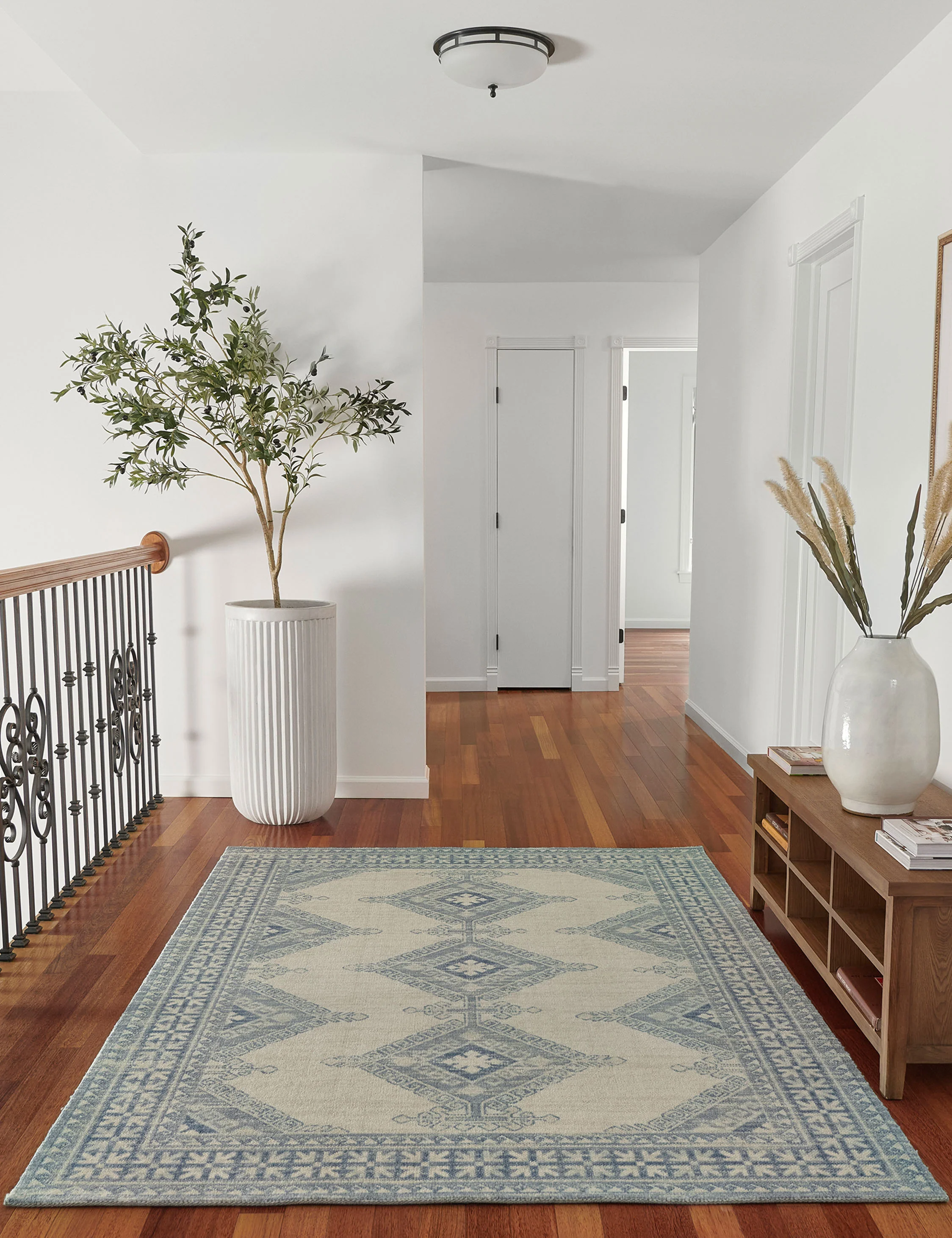 Iverson Wool-Blend Rug - Image 11