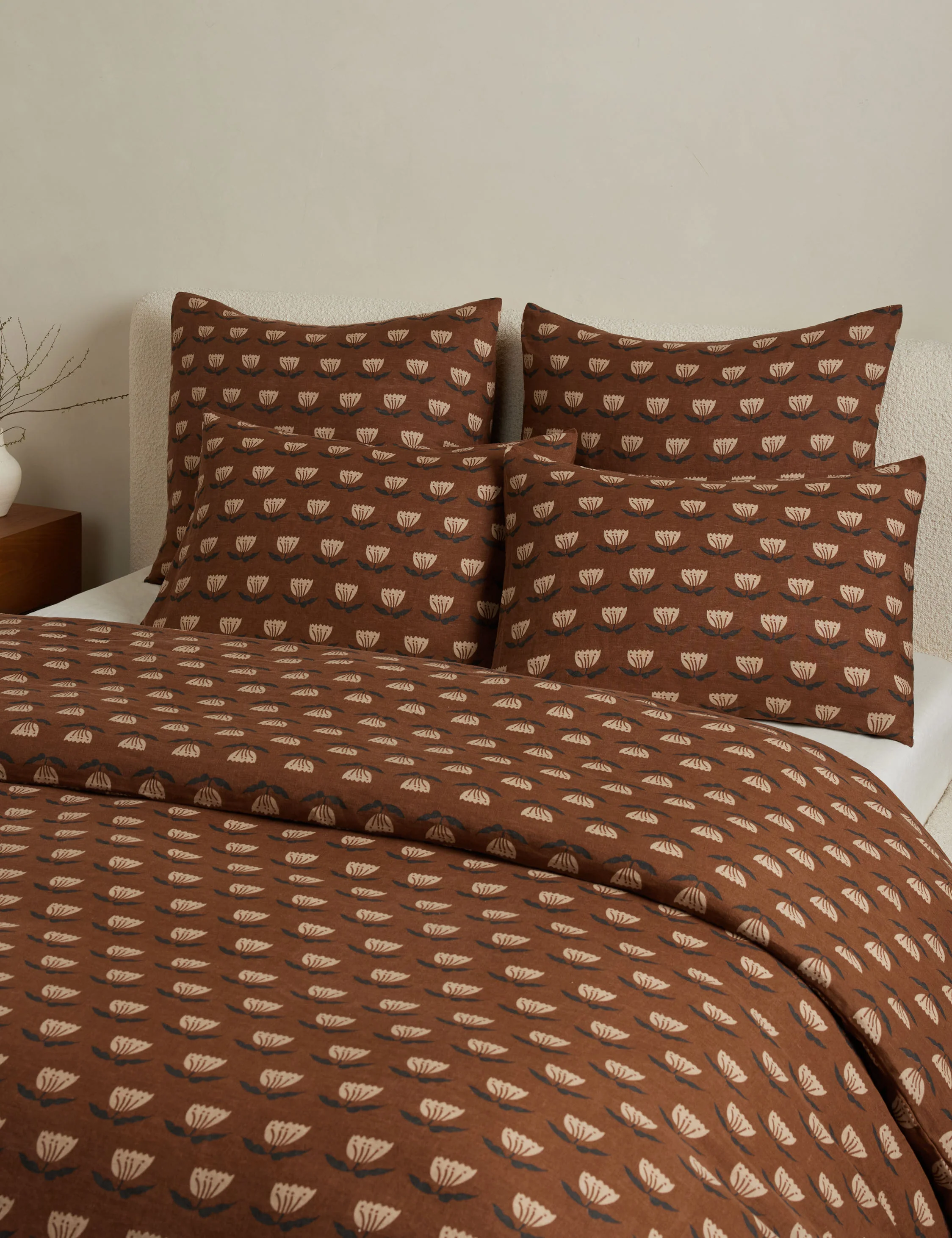 Janna European Flax Linen® Sham By Sarah Sherman Samuel