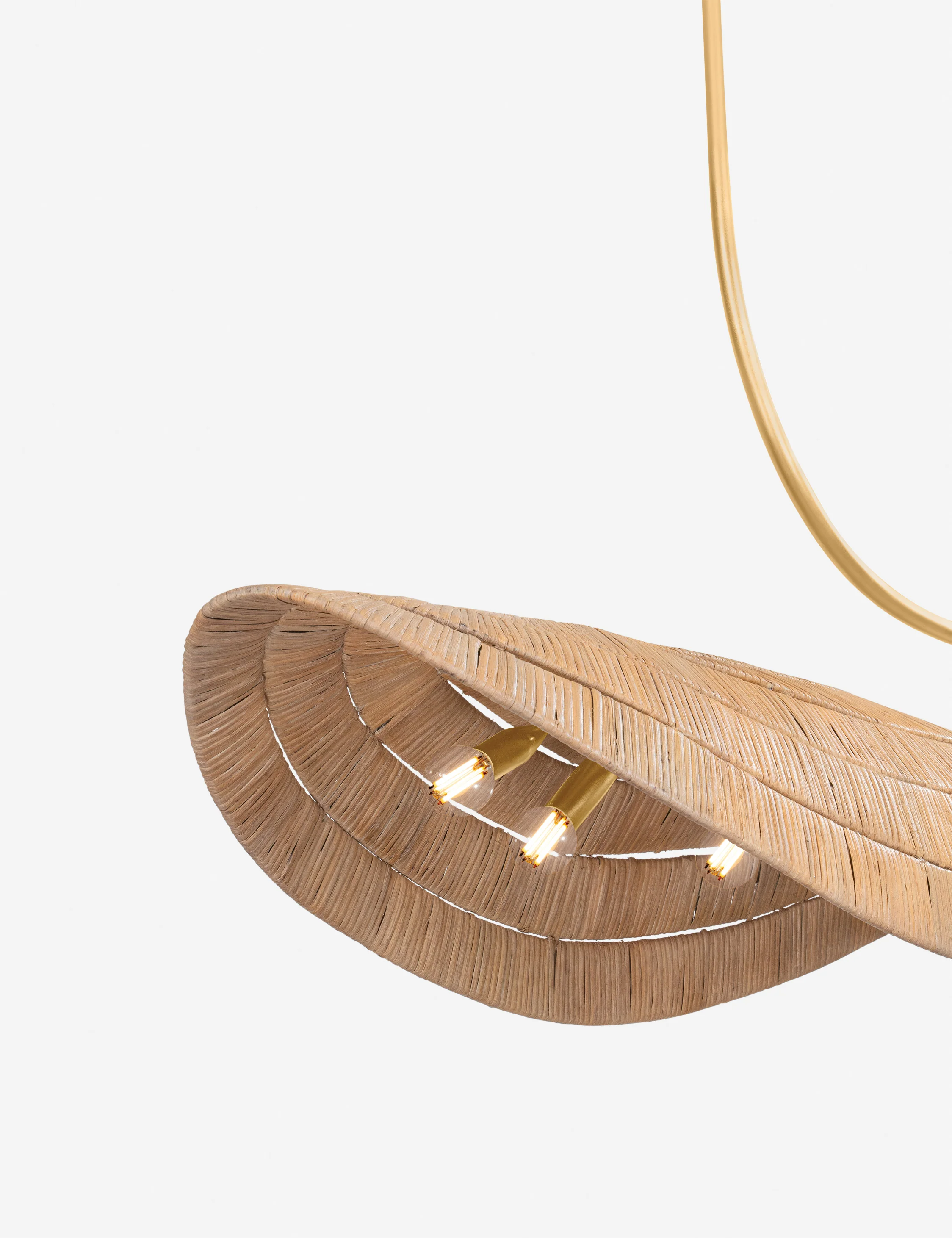 Jean-Luc Linear Chandelier - Image 6