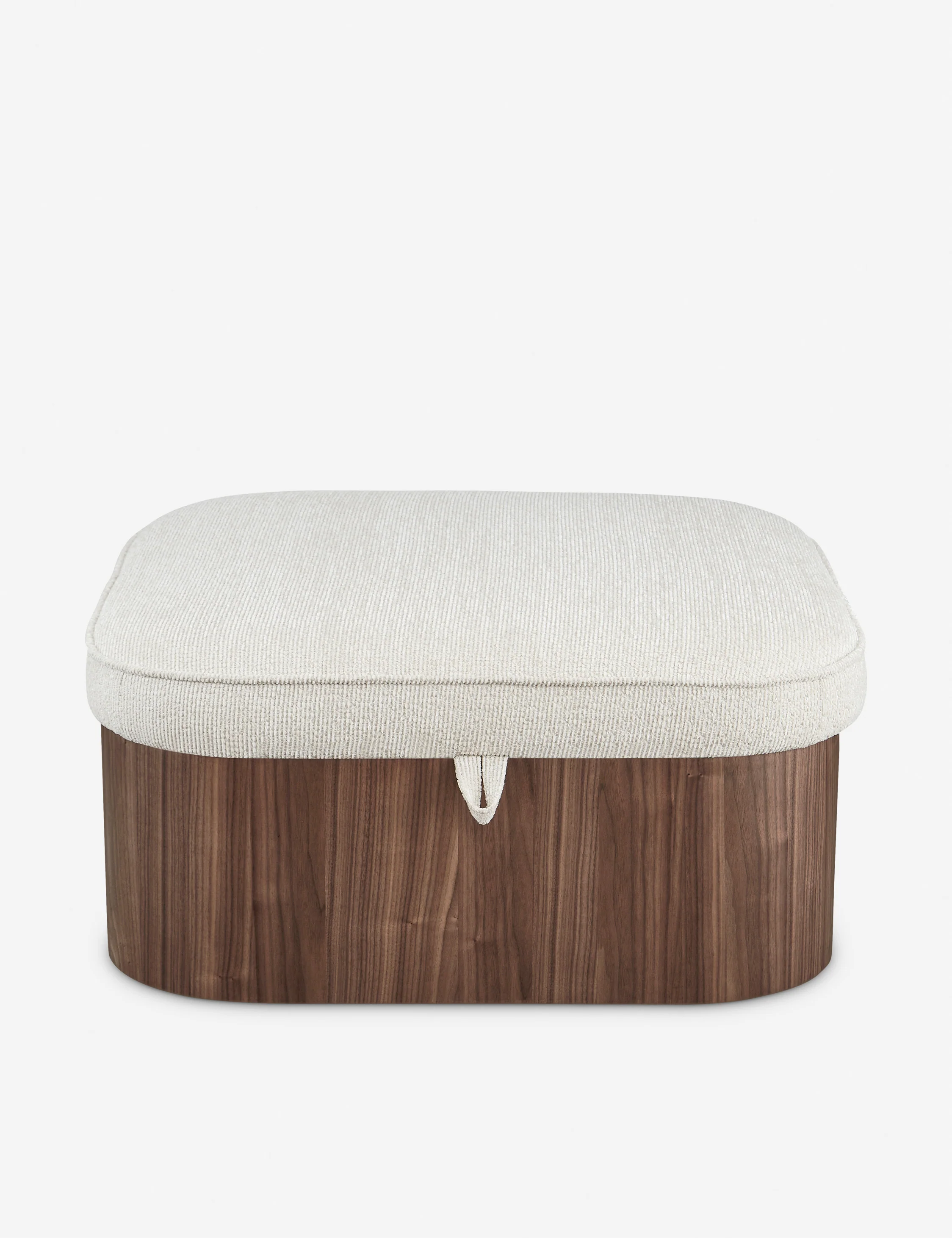 Jeffers Storage Ottoman