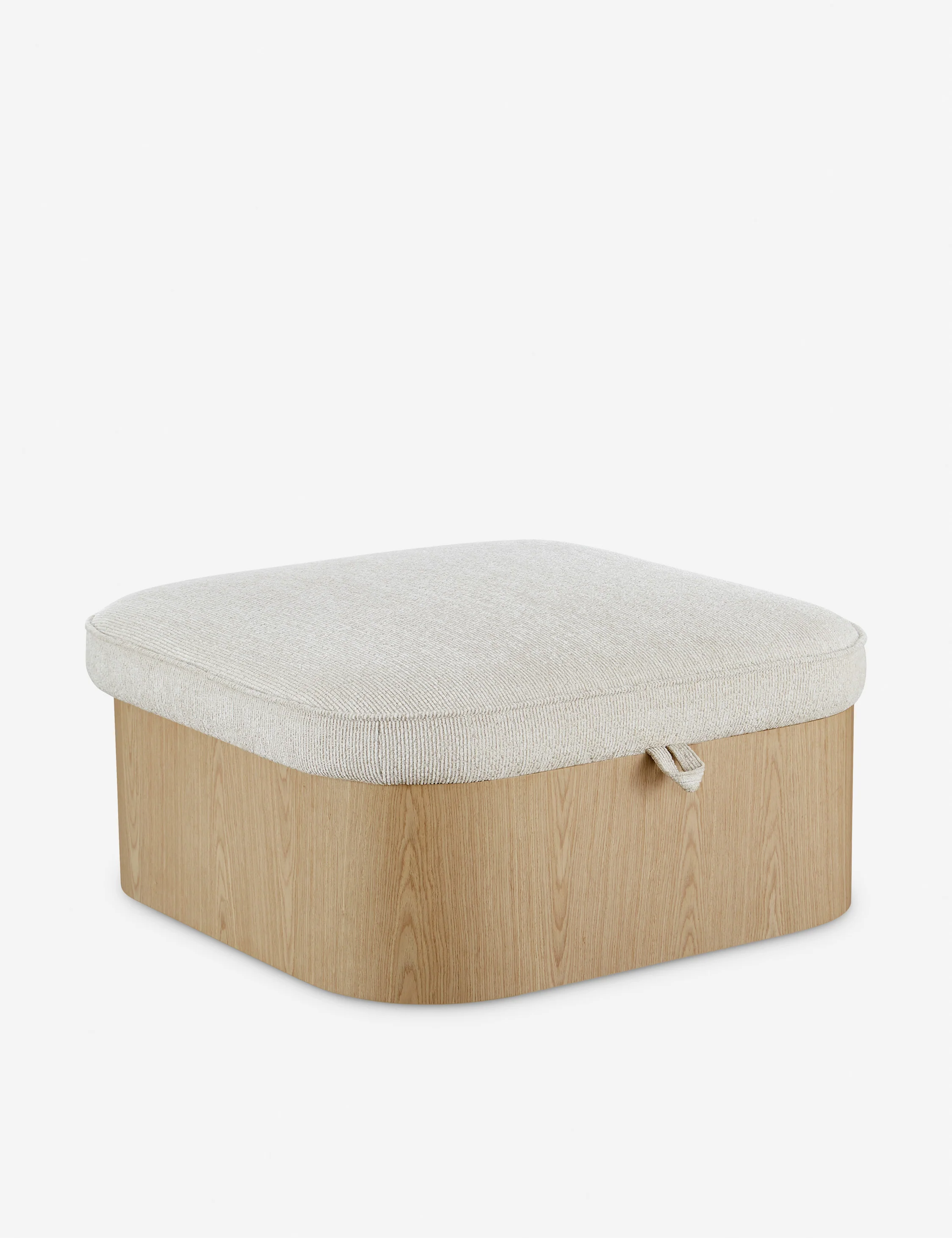 Jeffers Storage Ottoman - Image 8