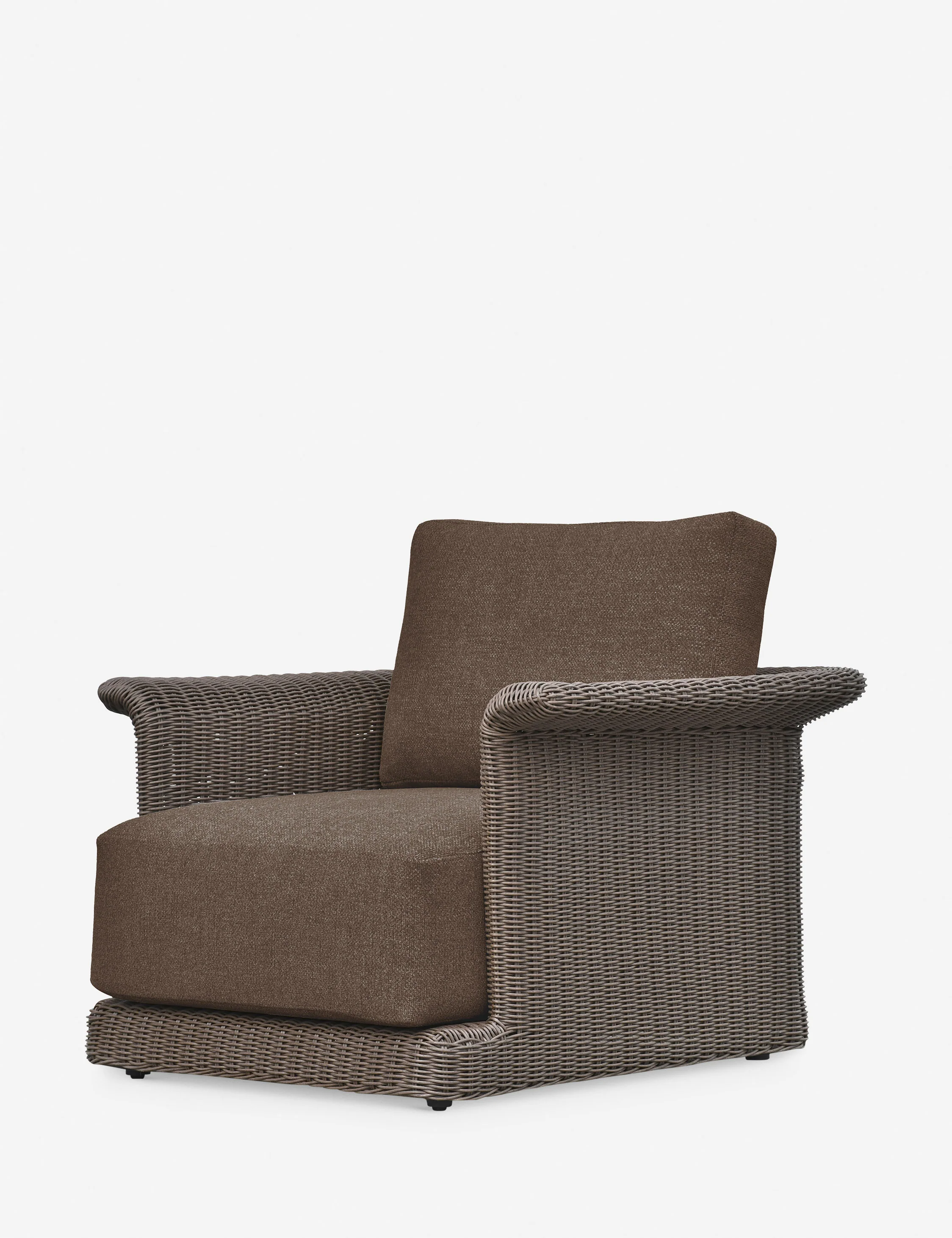 Jess Outdoor Accent Chair - Image 4