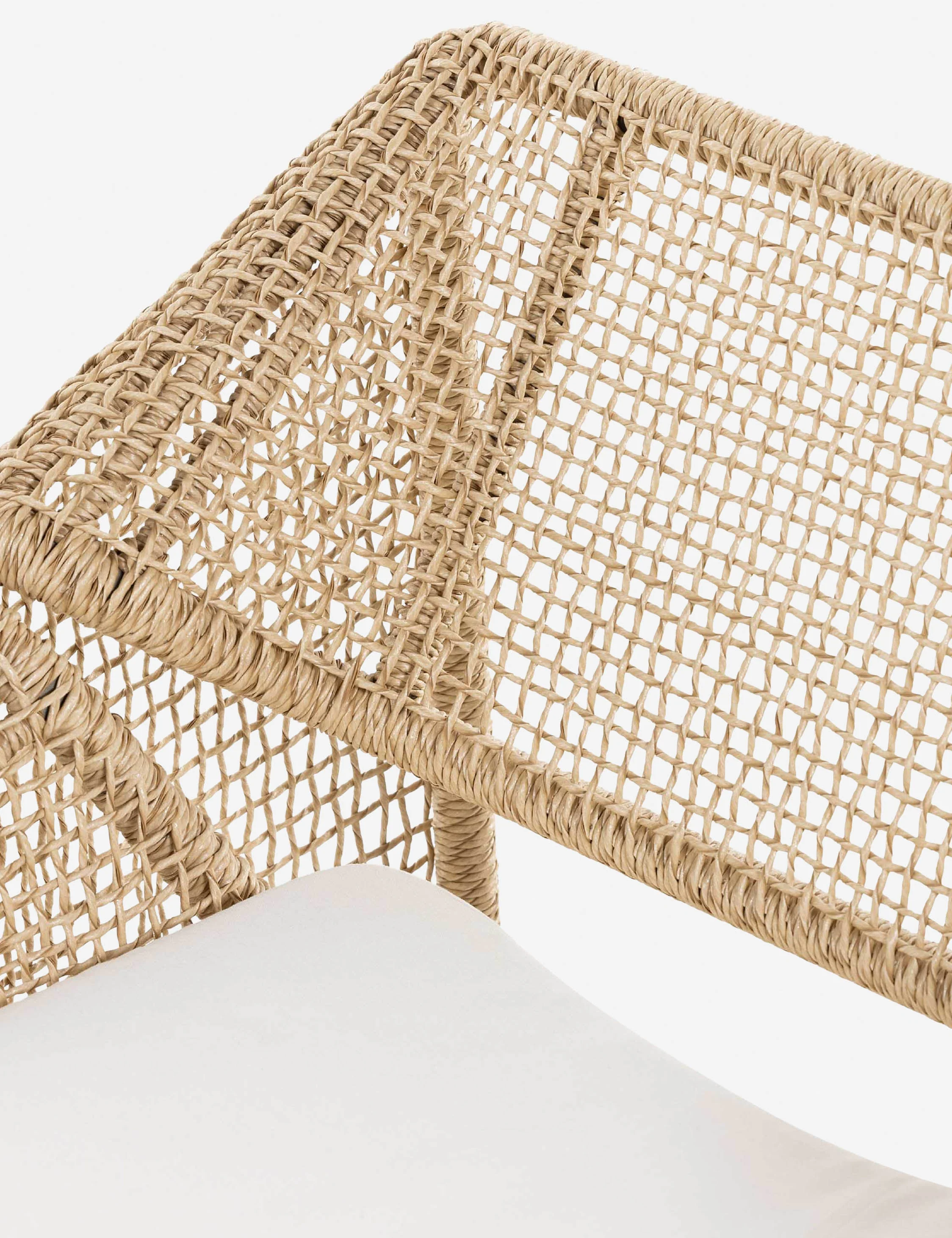 Jolie Indoor / Outdoor Accent Chair - Image 10