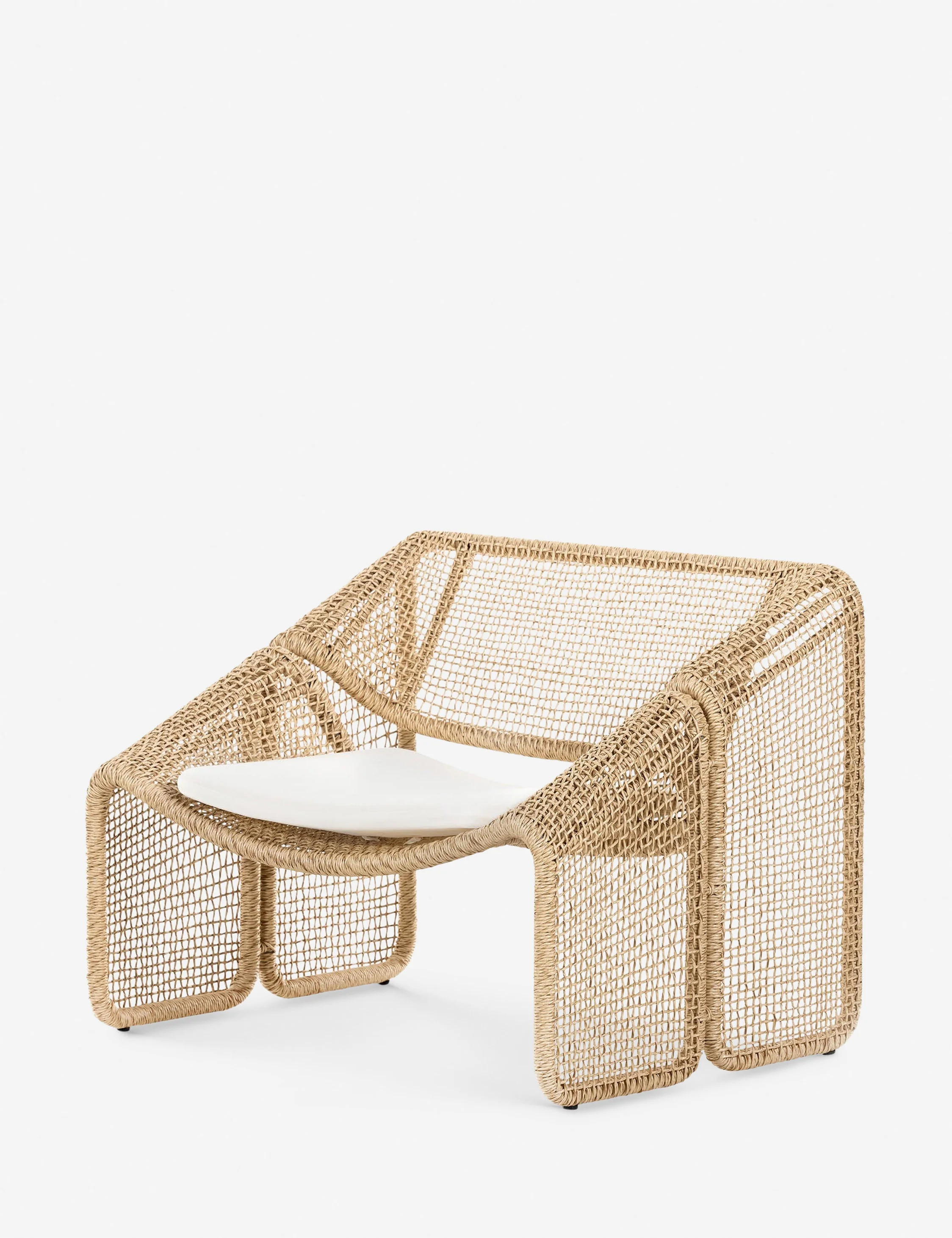 Jolie Indoor / Outdoor Accent Chair - Image 4