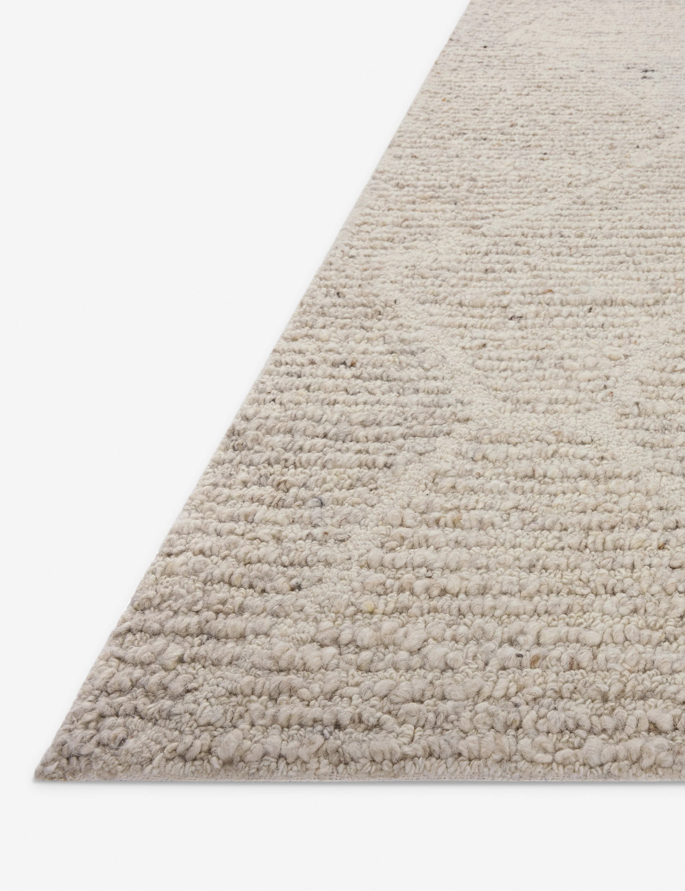 Jones Hand-Tufted Wool Rug by Magnolia Home by Joanna Gaines x Loloi - Image 2