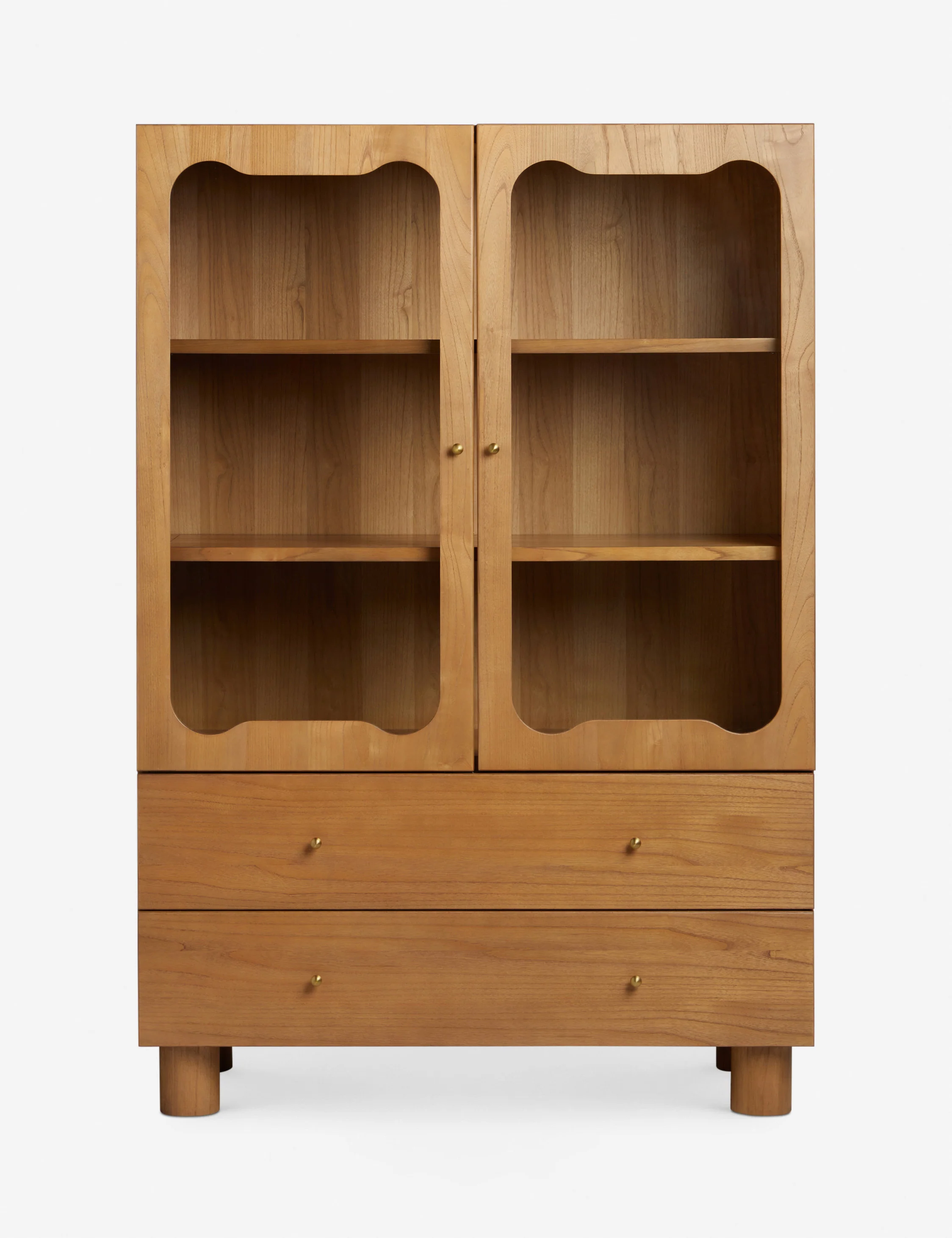 Jordena Curio Cabinet - Image 2