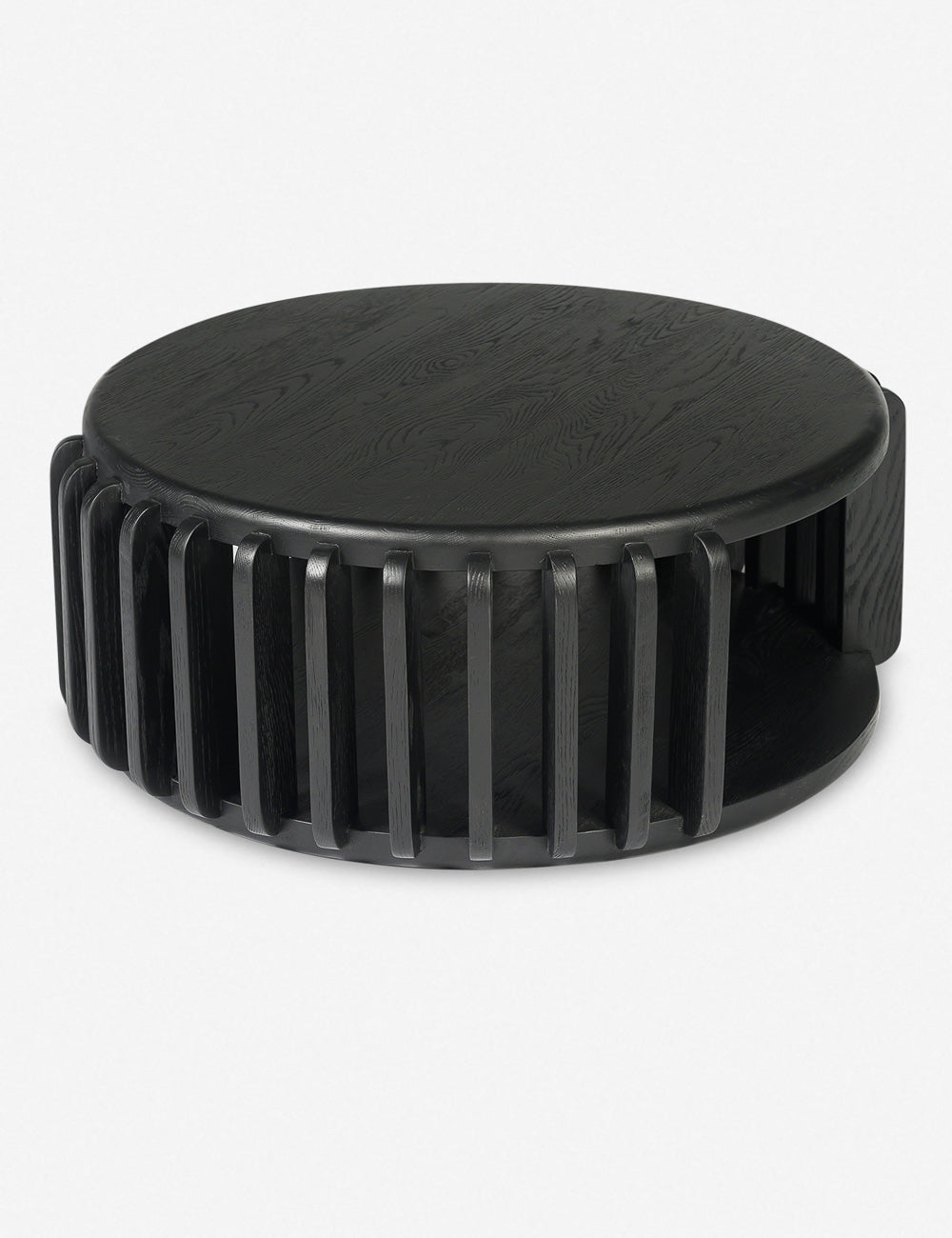 Jrue Round Coffee Table - Image 5