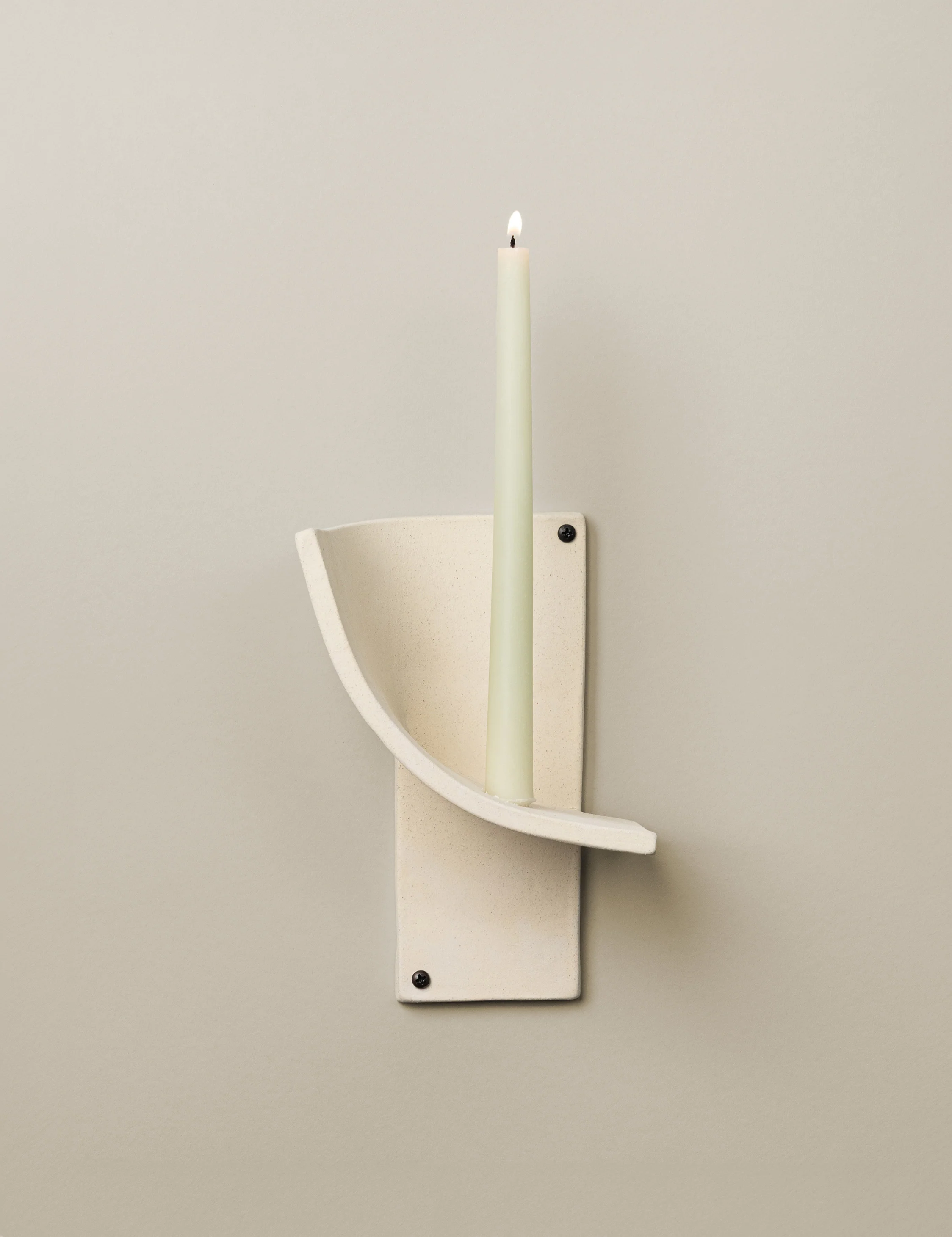 Kahn Candle Sconce by SIN - Image 2