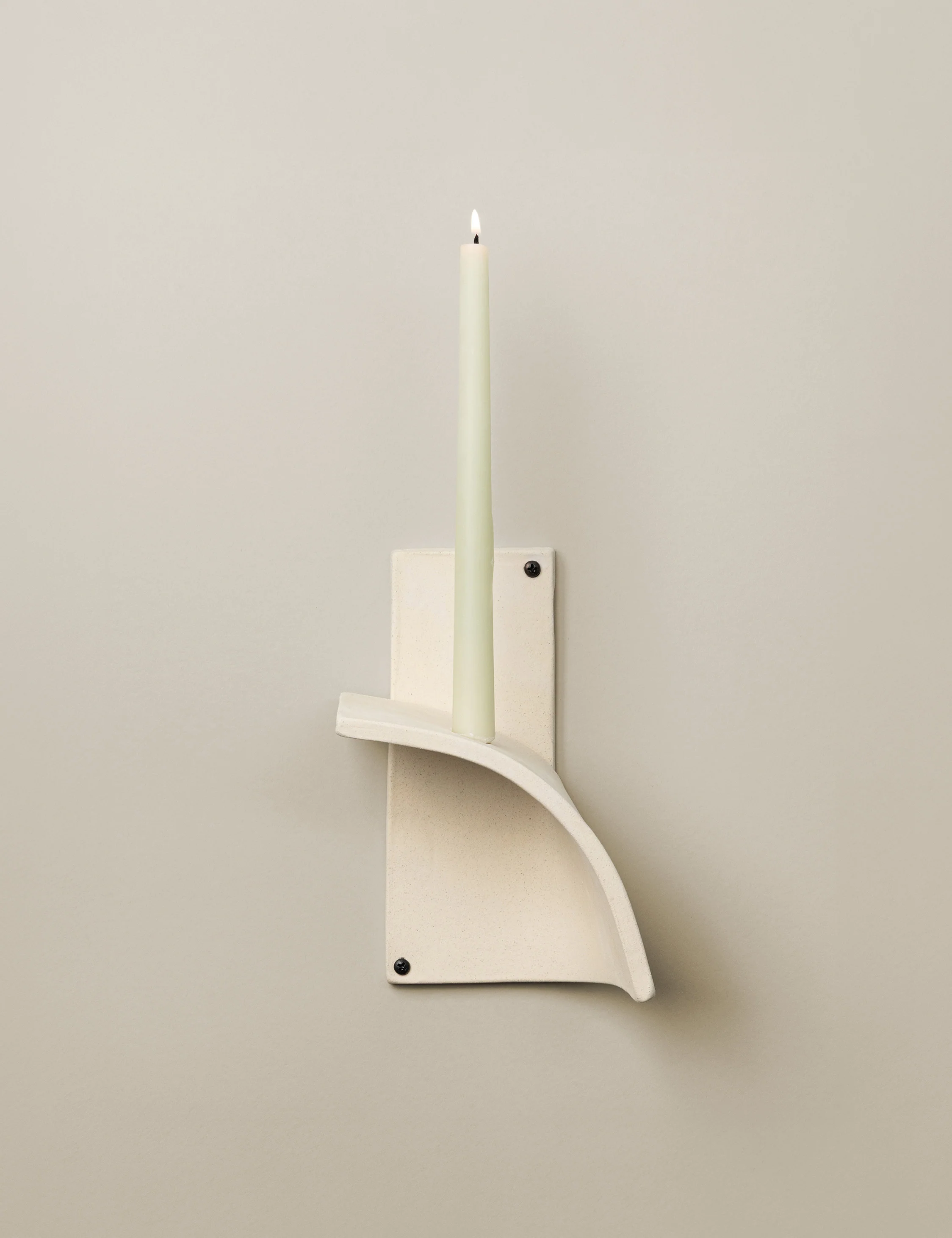 Kahn Candle Sconce by SIN - Image 3