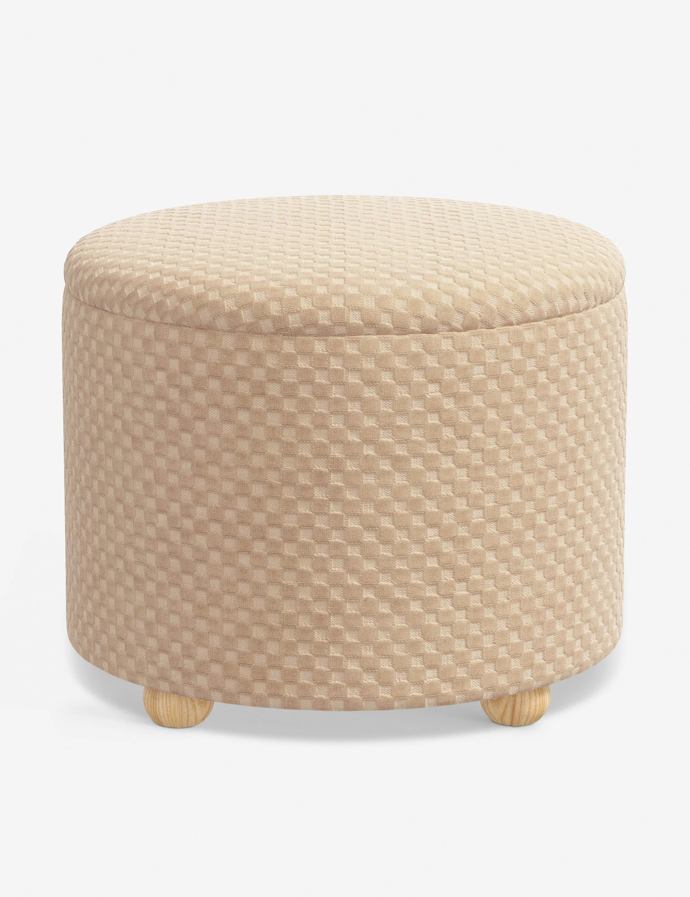 Kamila Storage Ottoman - Image 18