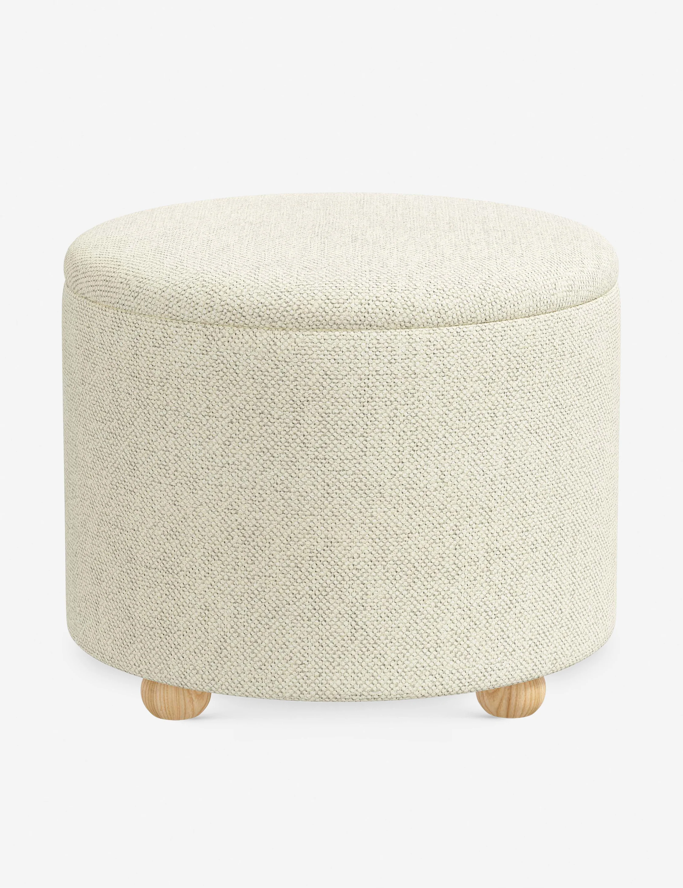 Kamila Storage Ottoman - Image 8