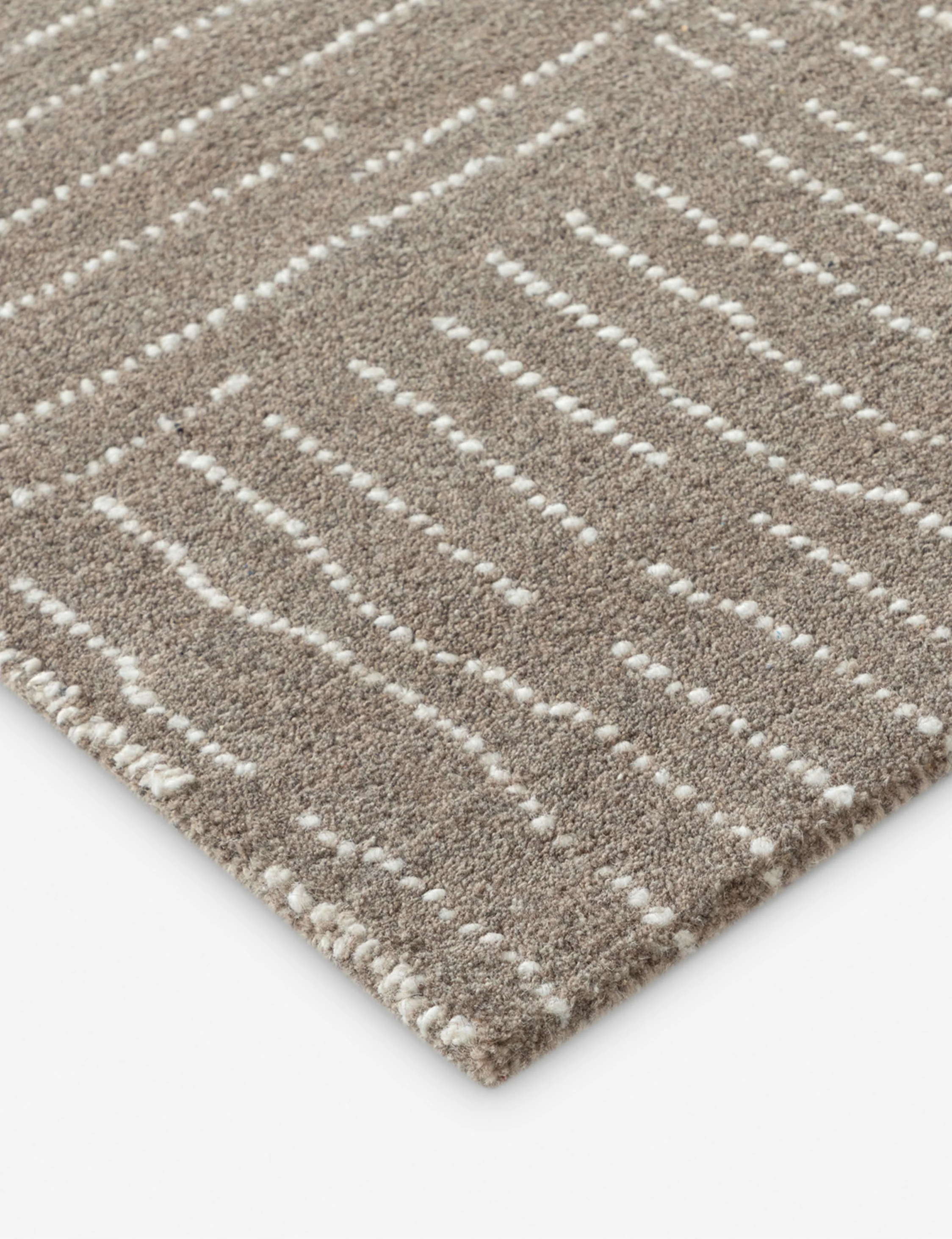Kanda Hand-Tufted Wool Rug - Image 6