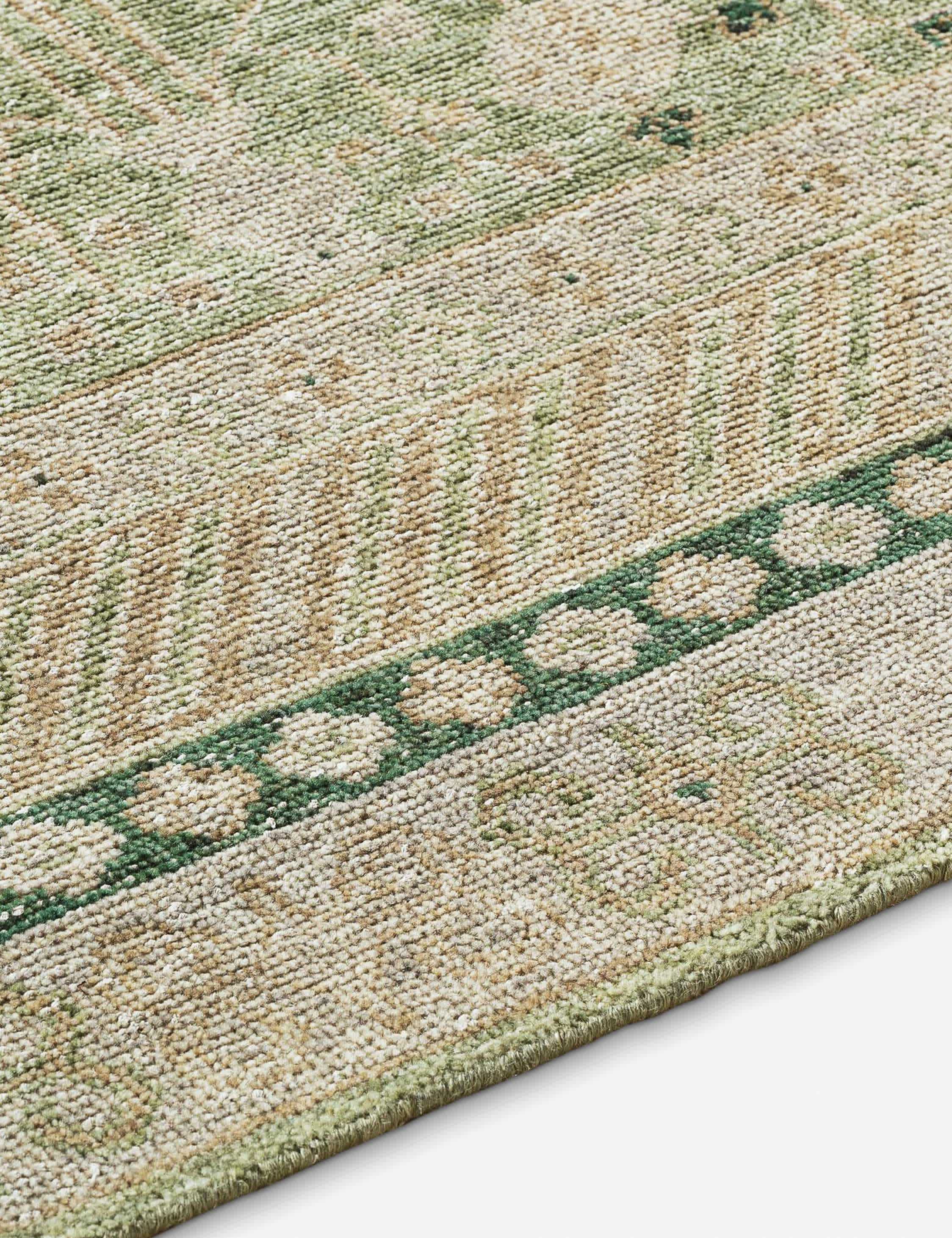 Kasha Hand-Knotted Wool Rug - Image 13