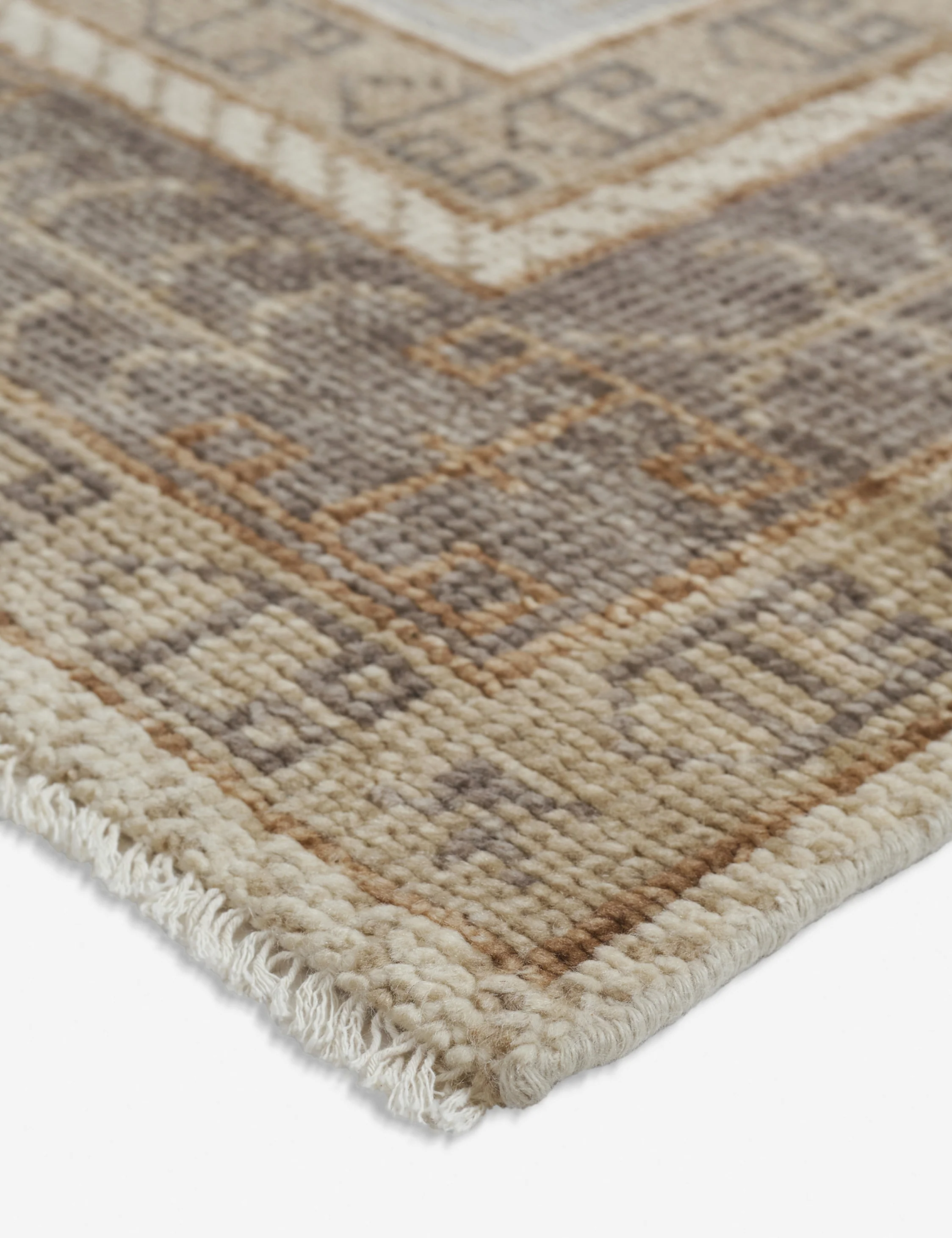 Kate Hand-Knotted Wool Rug - Image 16