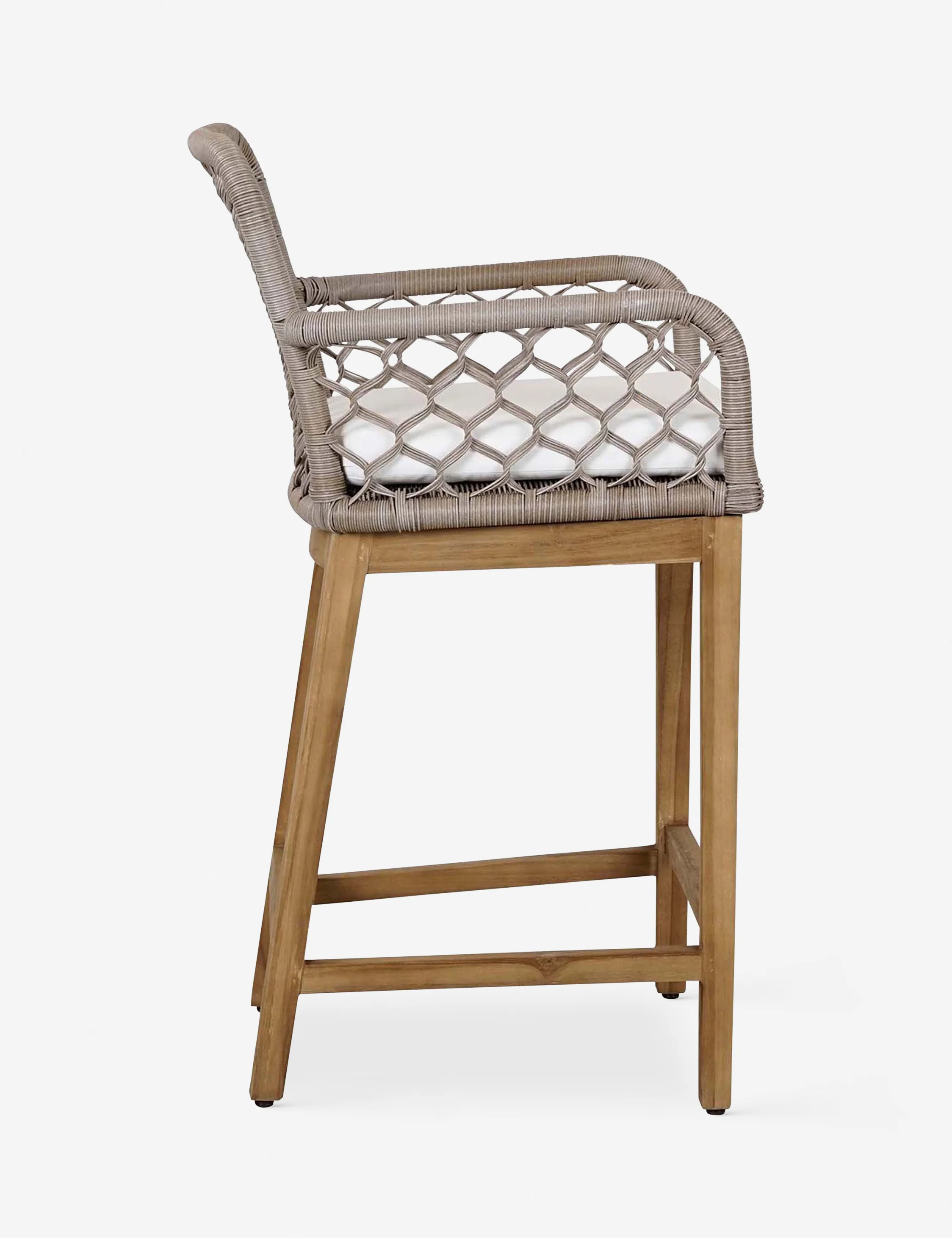 Katina Indoor / Outdoor Counter Stool - Image 4