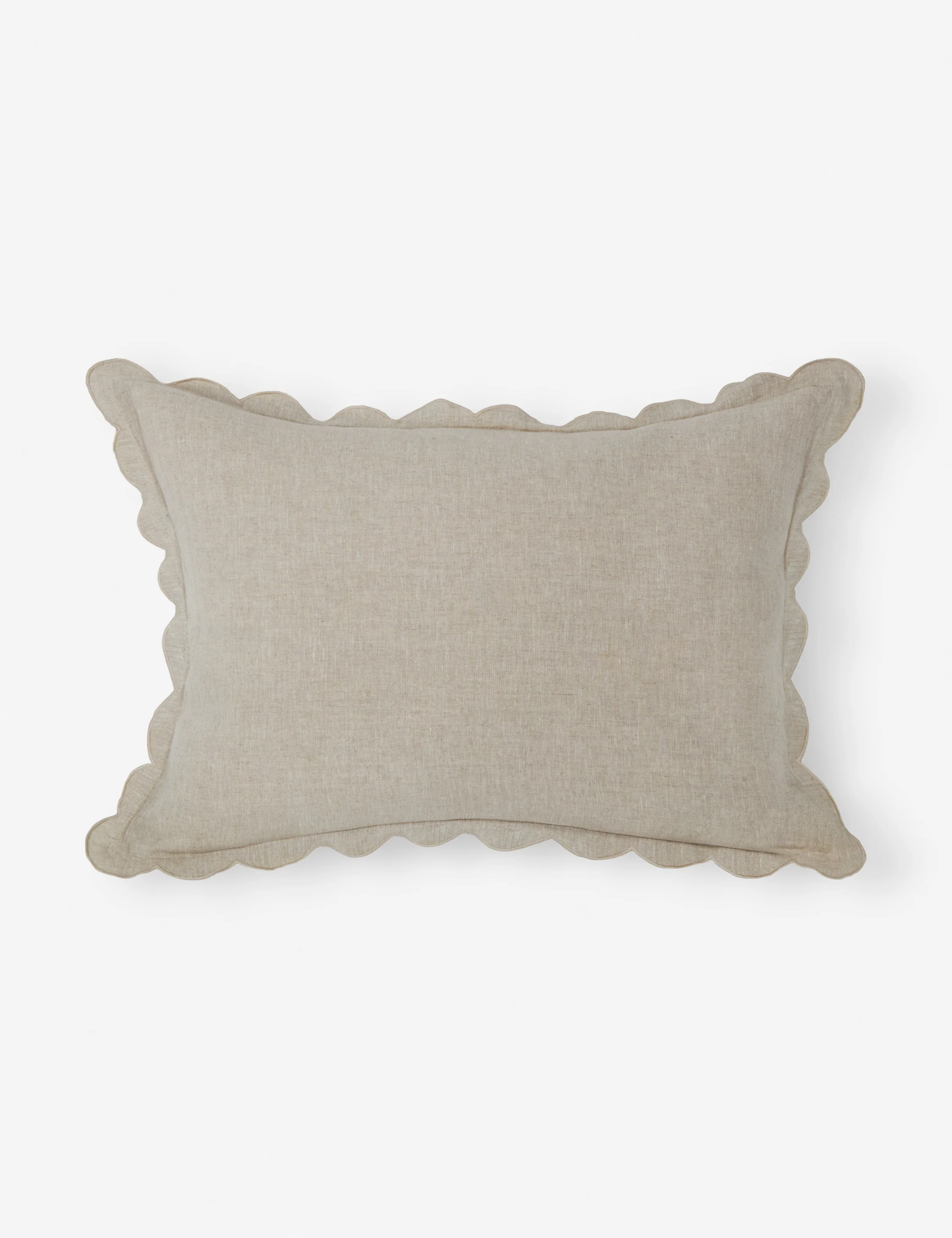 Kelly Linen Sham by Pom Pom At Home - Image 6