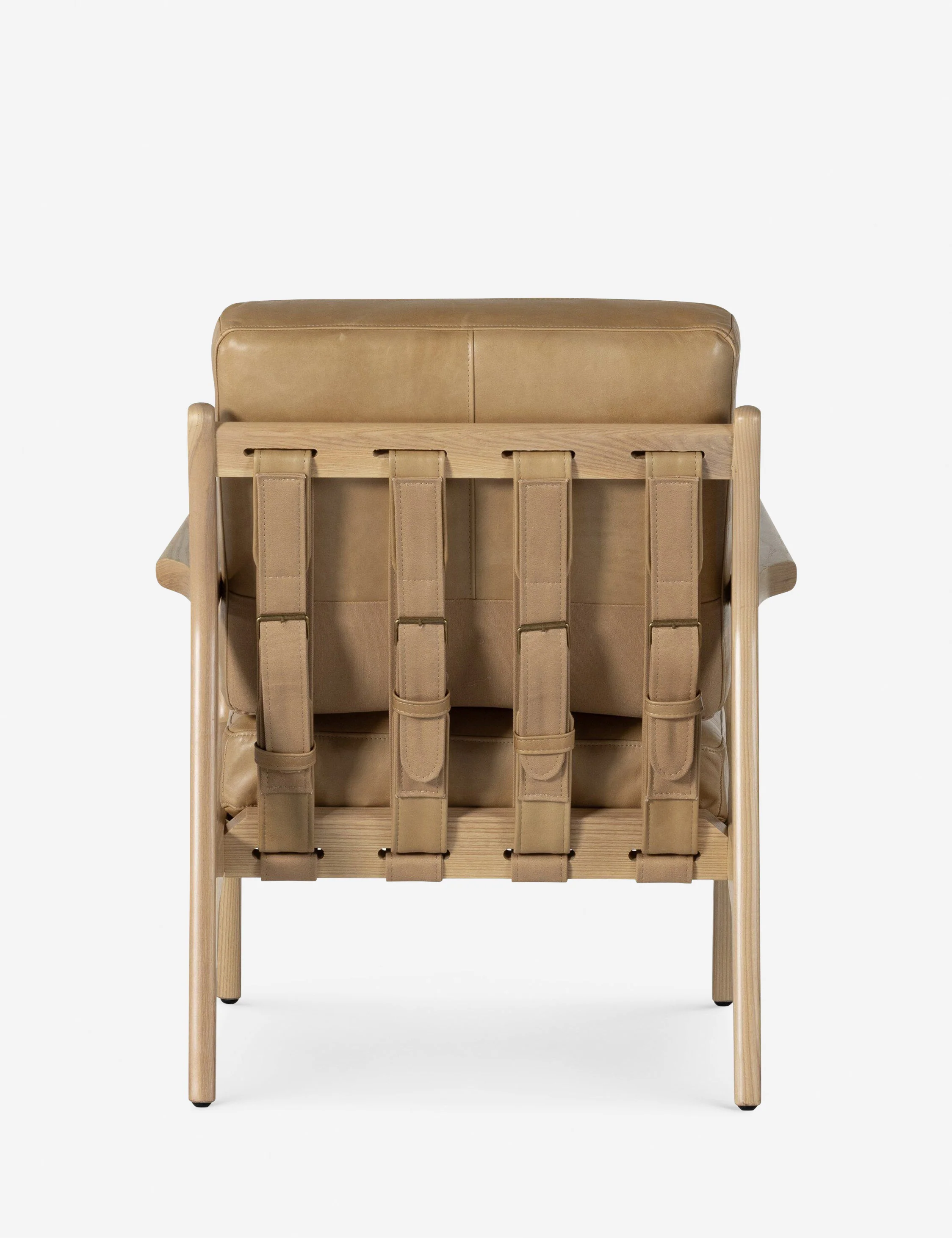 Kenneth Leather Chair - Image 13