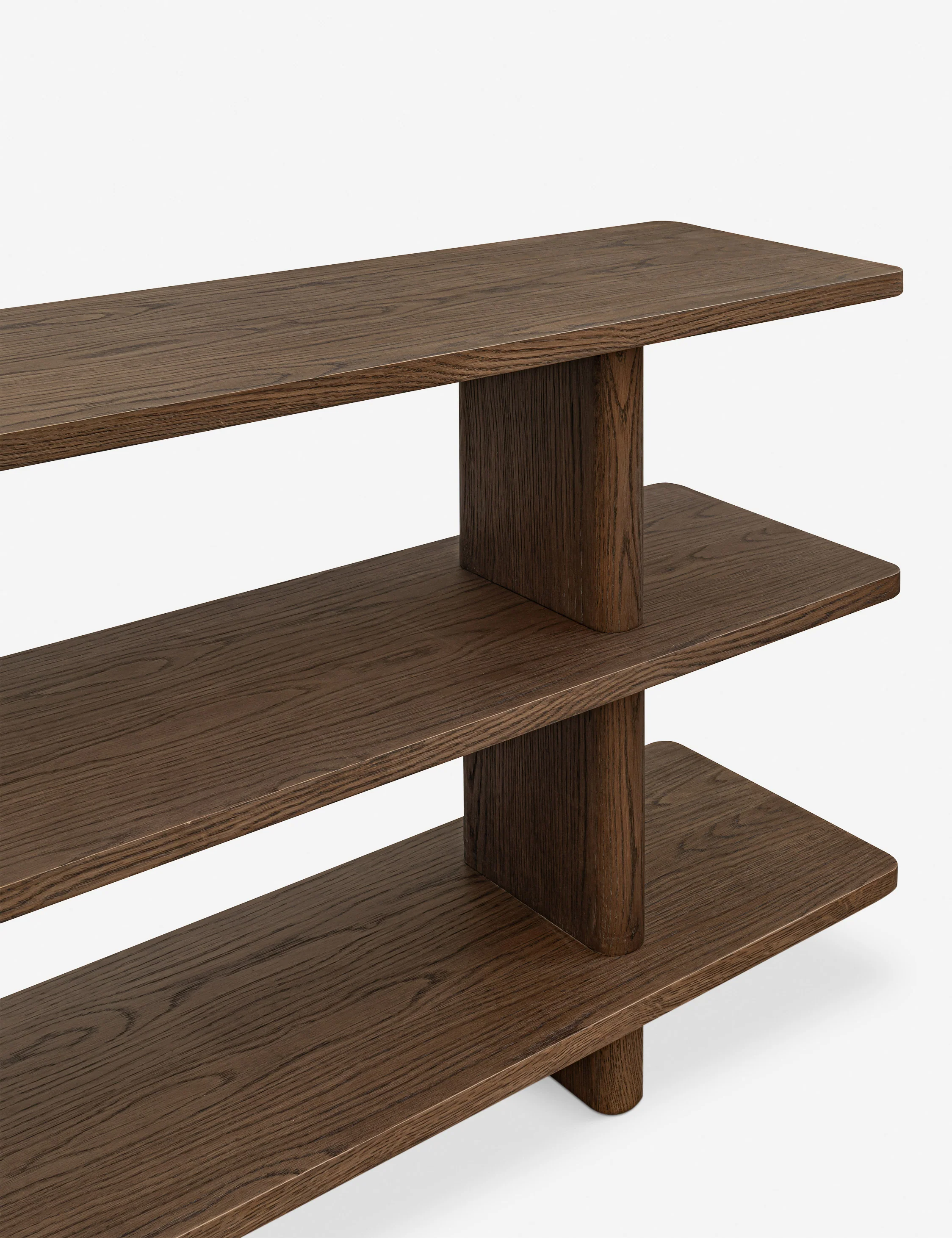 Khaza Low Bookcase - Image 11