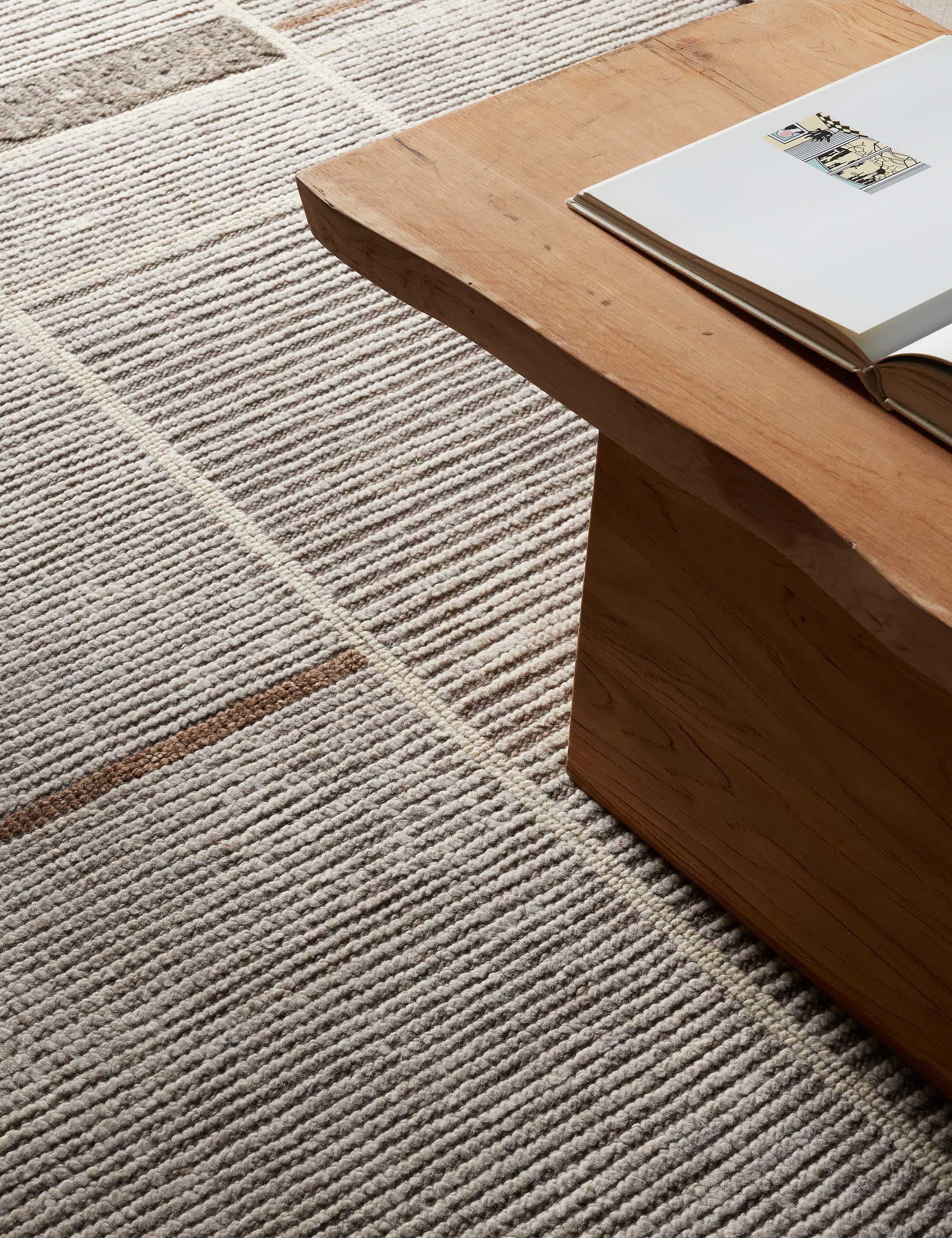 Kindholm Hand-Knotted Wool Rug - Image 10