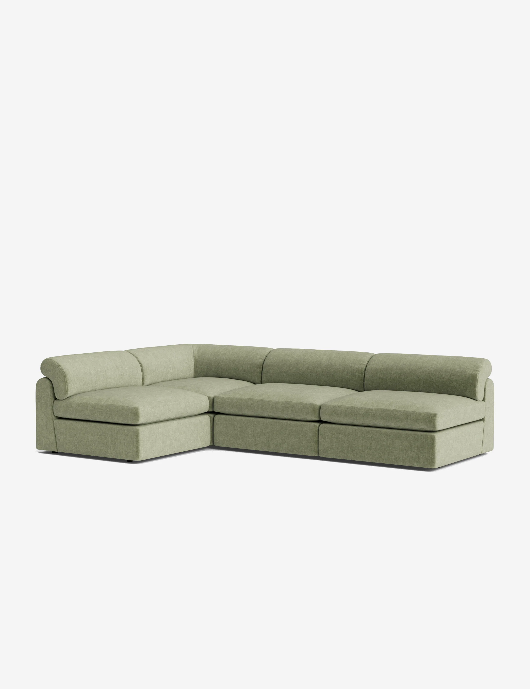 Kingaby Modular Corner Sectional Sofa - Image 35