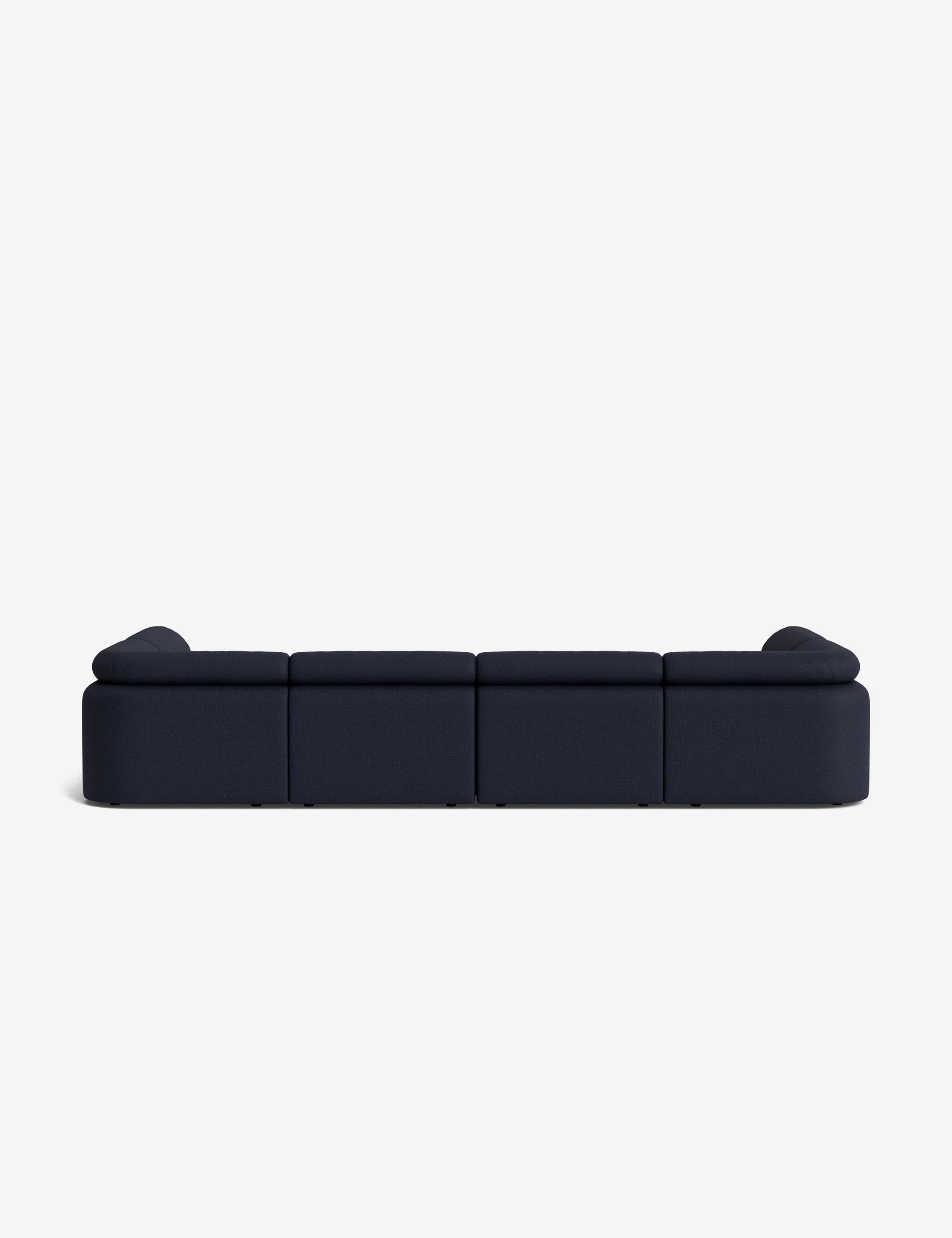 Kingaby Modular U-Shaped Sectional Sofa - Image 34