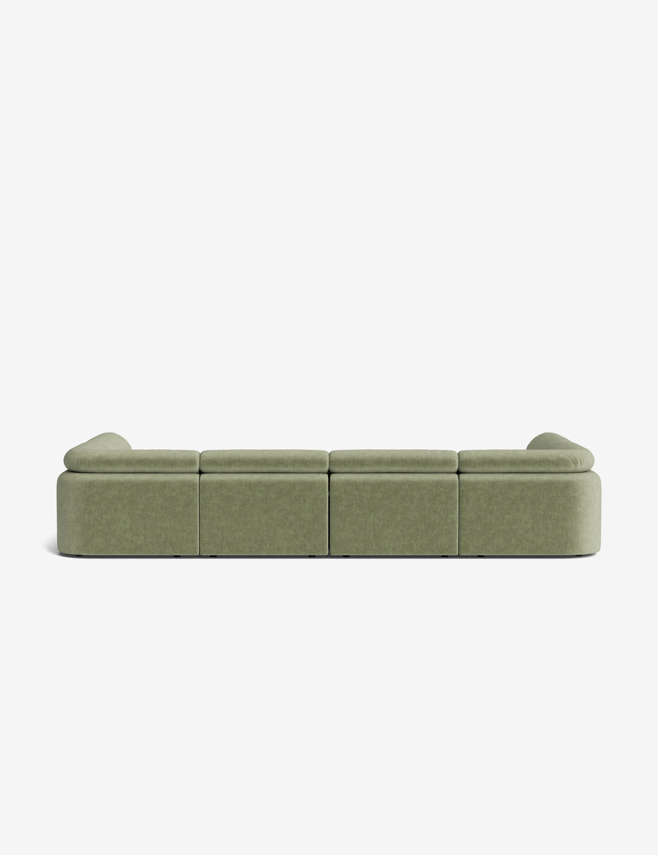 Kingaby Modular U-Shaped Sectional Sofa - Image 42