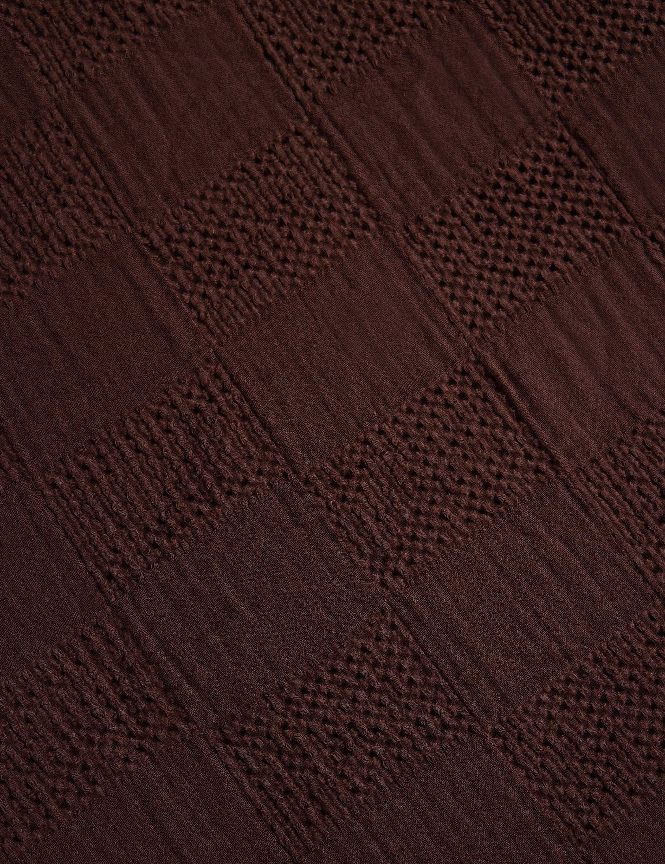 Kingsley Textured Cotton Duvet Cover - Image 14