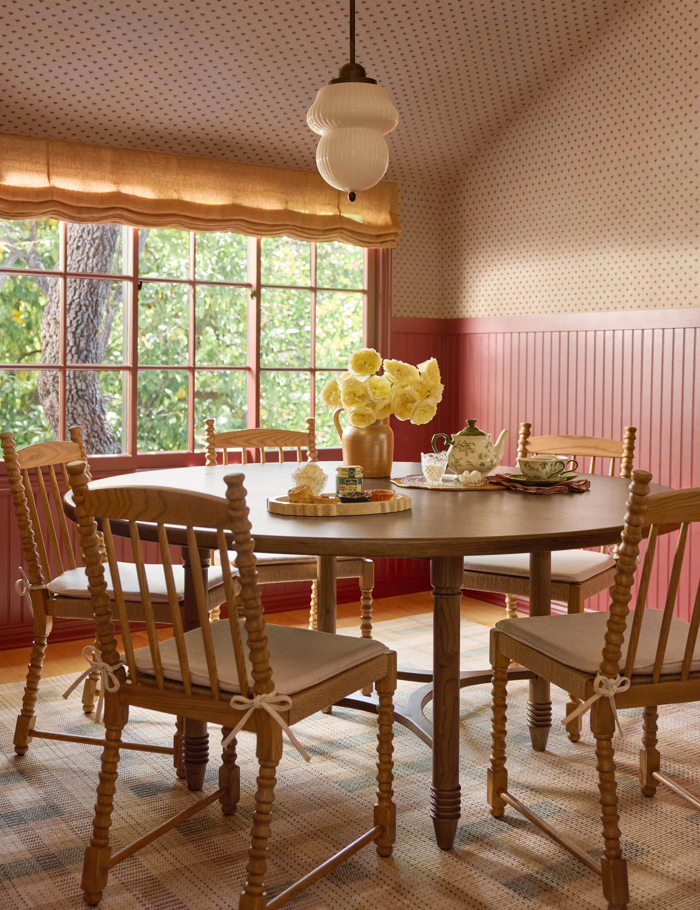 Kirkham Collection by Ginny Macdonald Wood Swatch - Image 2