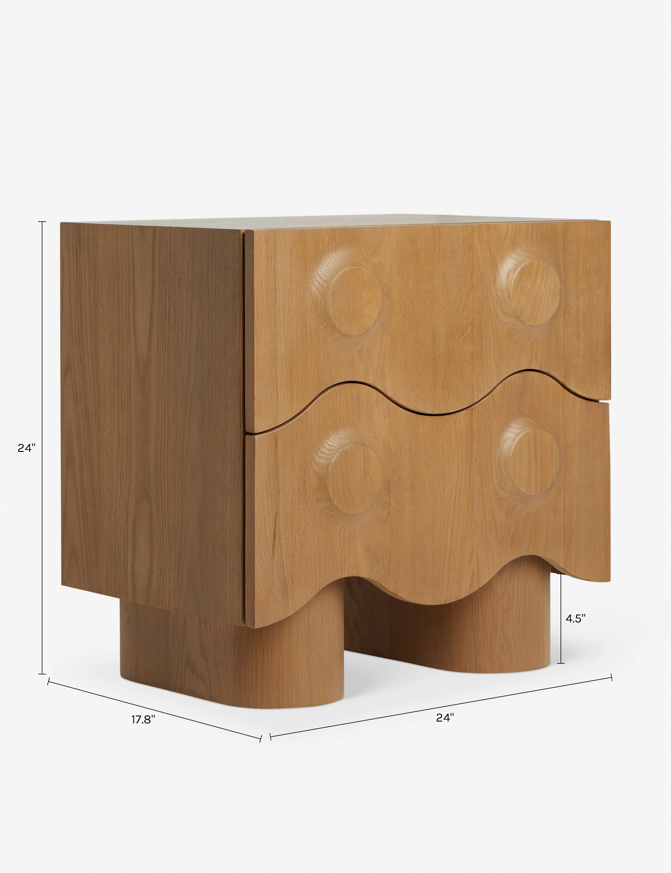 Kitson Nightstand - Image 9