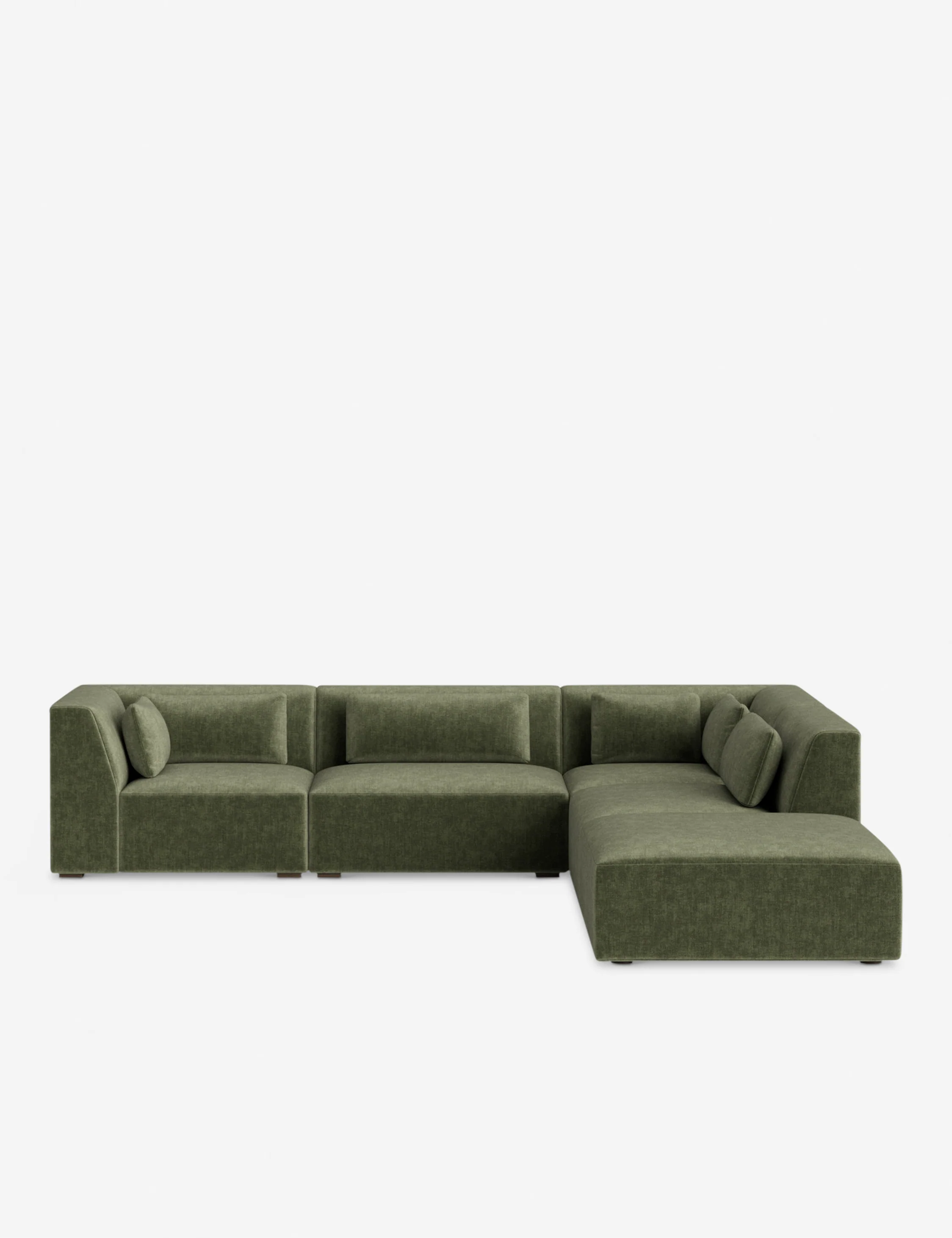 Koh Modular Sectional Sofa With Ottoman - Image 114