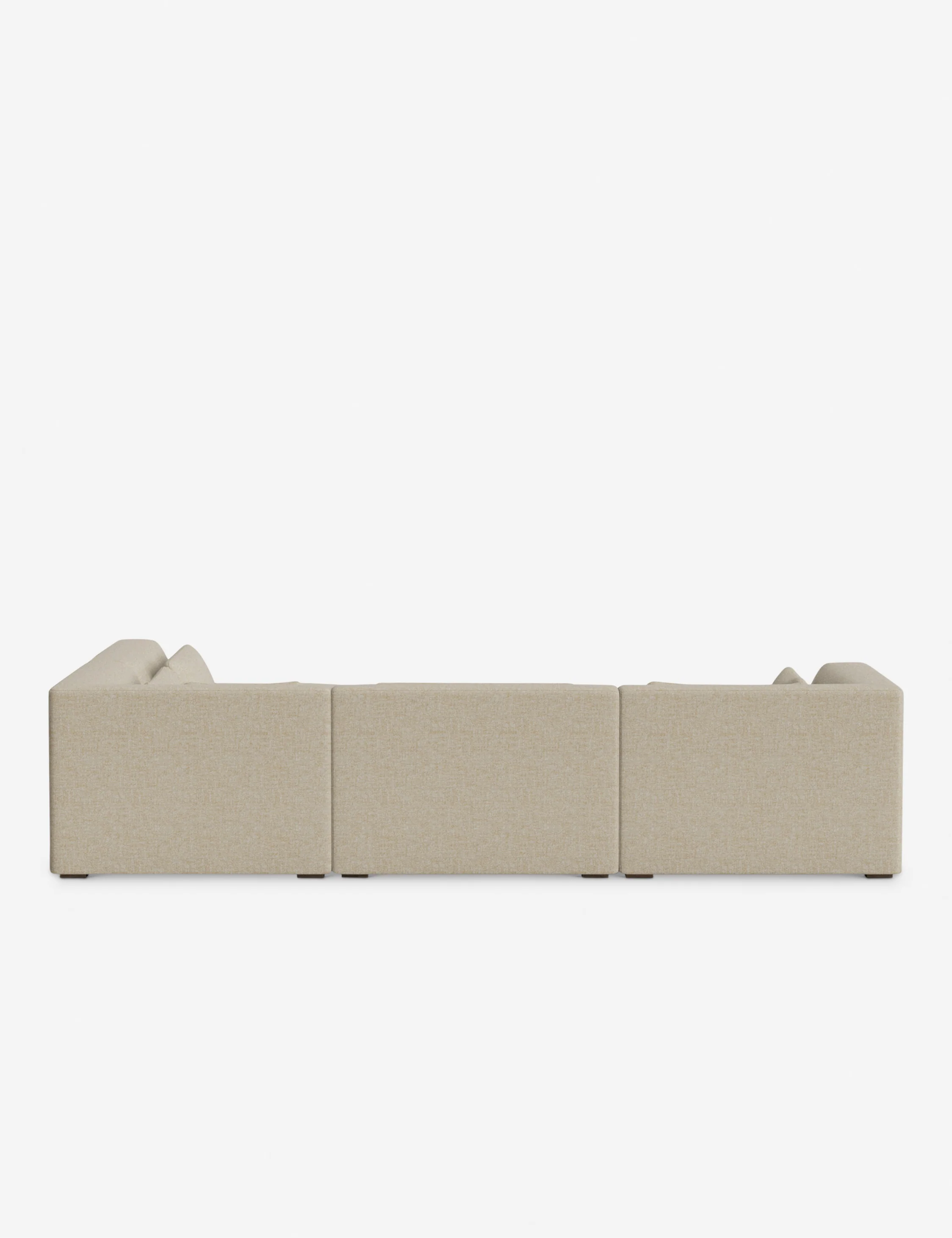 Koh Modular Sectional Sofa With Ottoman - Image 133