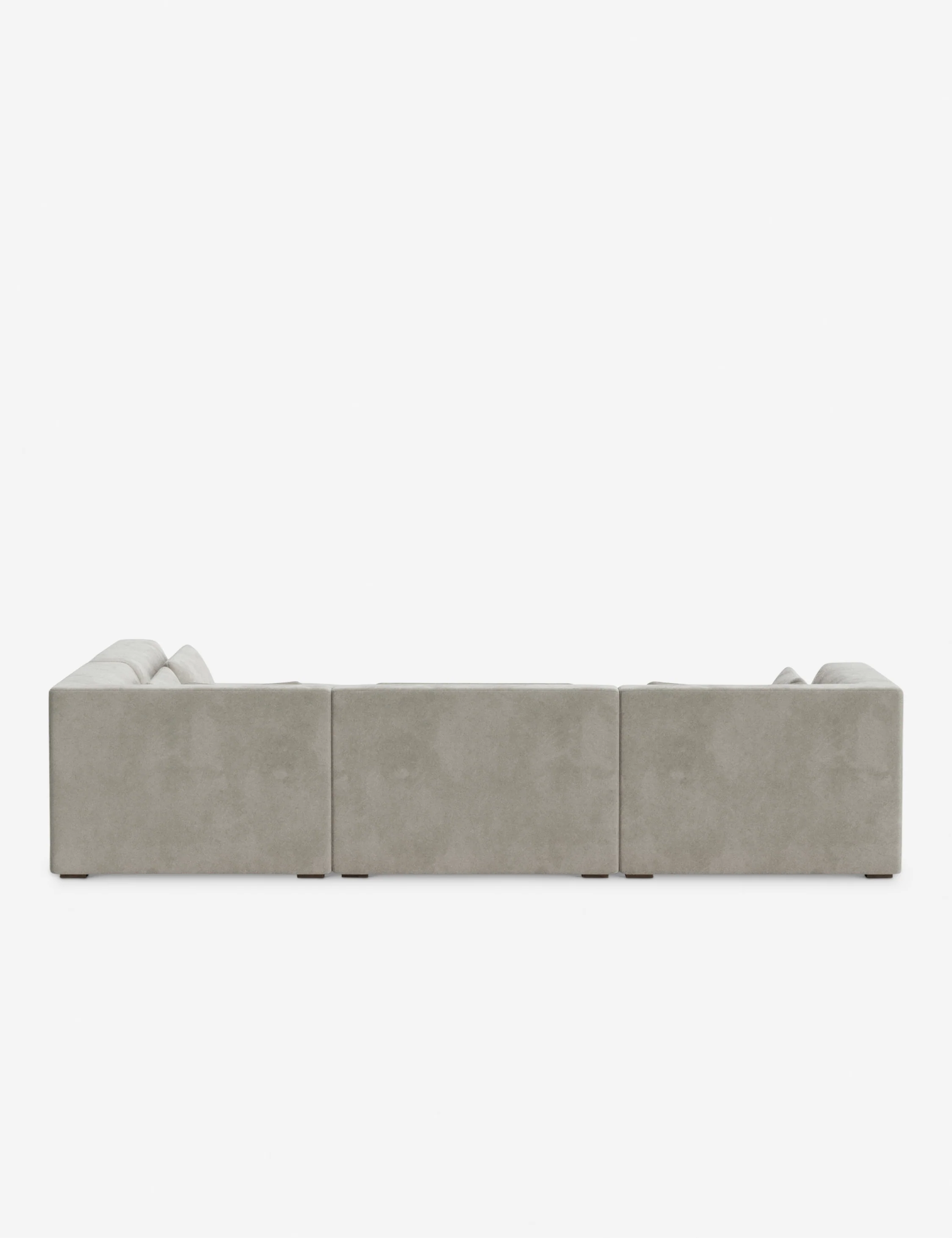 Koh Modular Sectional Sofa With Ottoman - Image 141