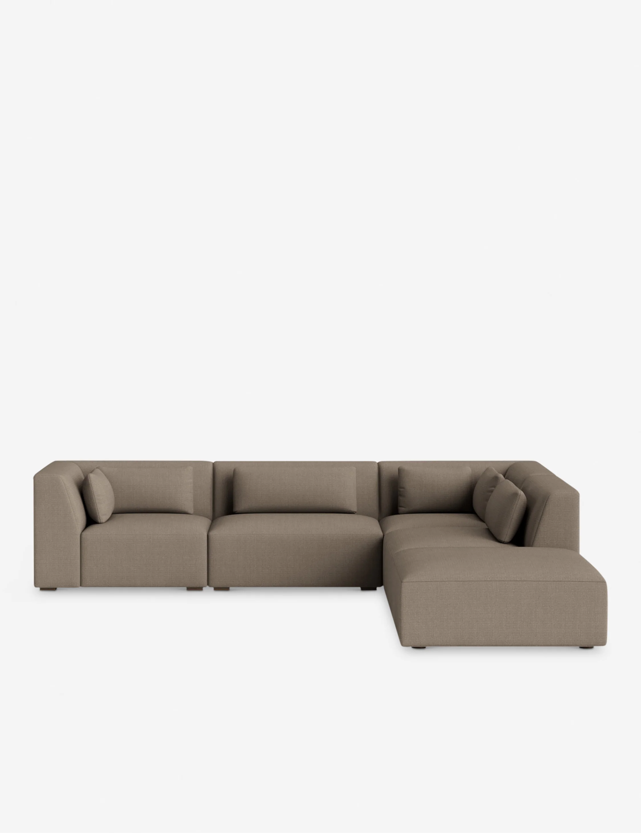 Koh Modular Sectional Sofa With Ottoman - Image 18