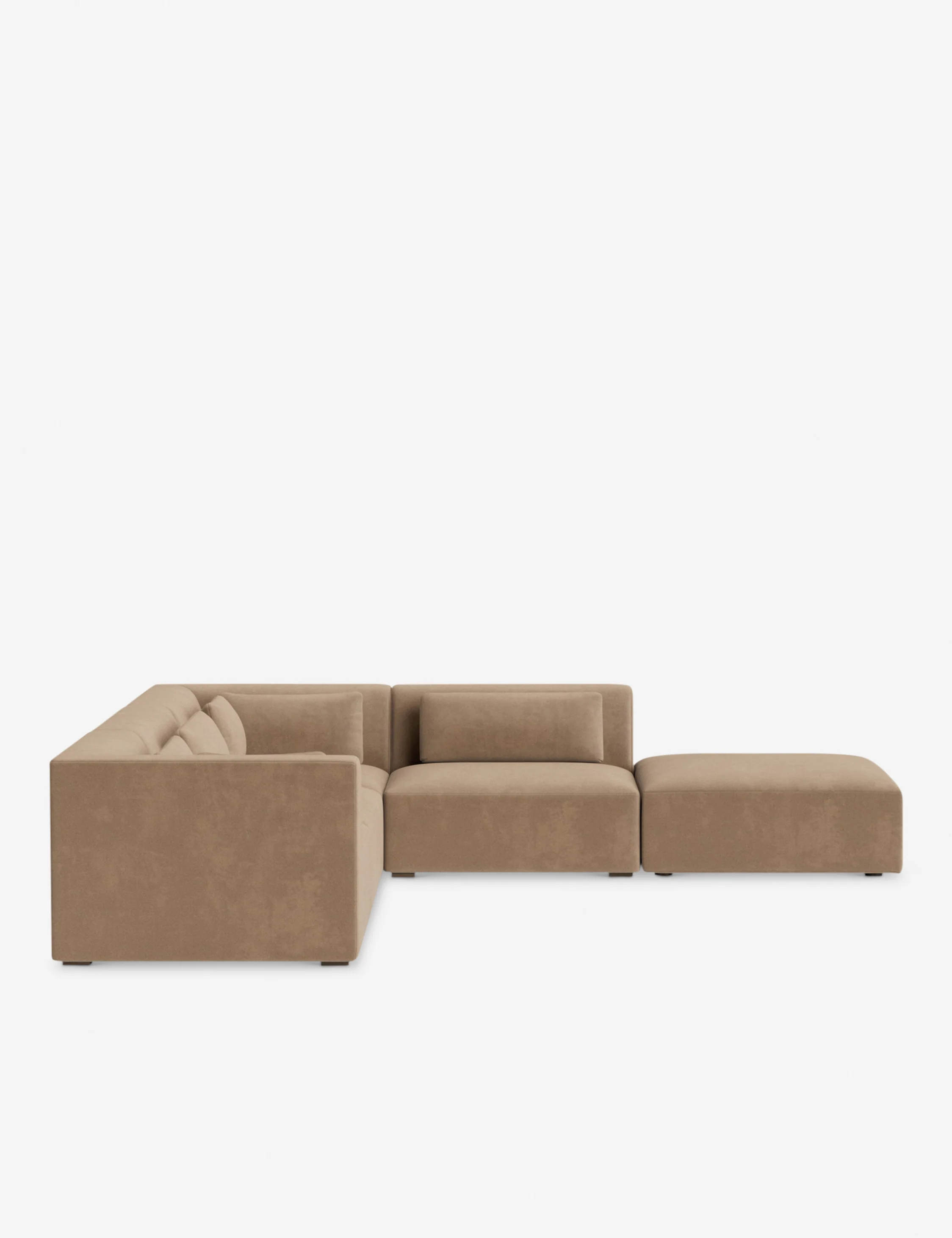 Koh Modular Sectional Sofa With Ottoman - Image 188