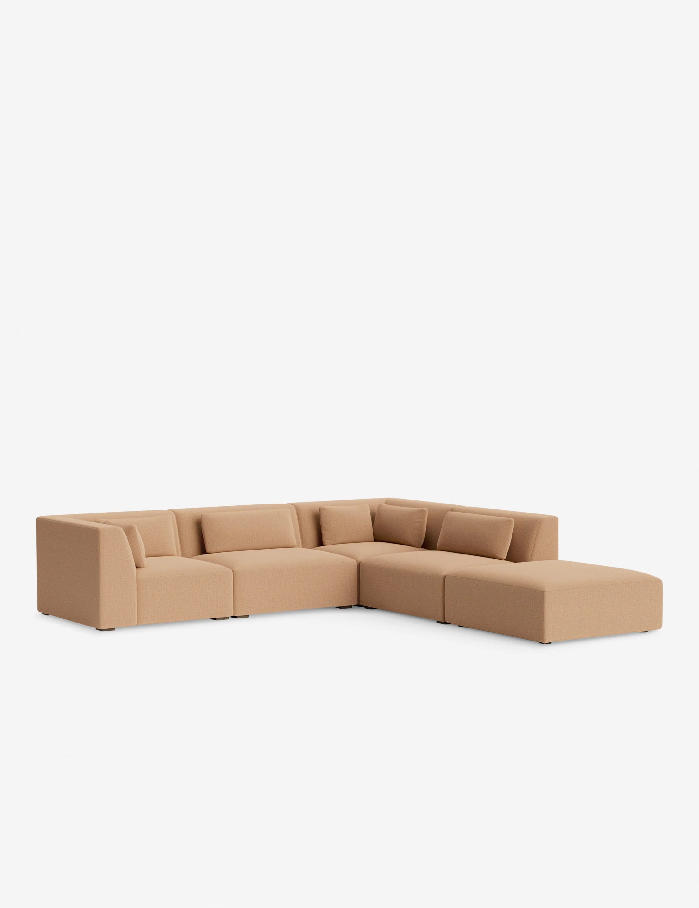 Koh Modular Sectional Sofa With Ottoman - Image 23