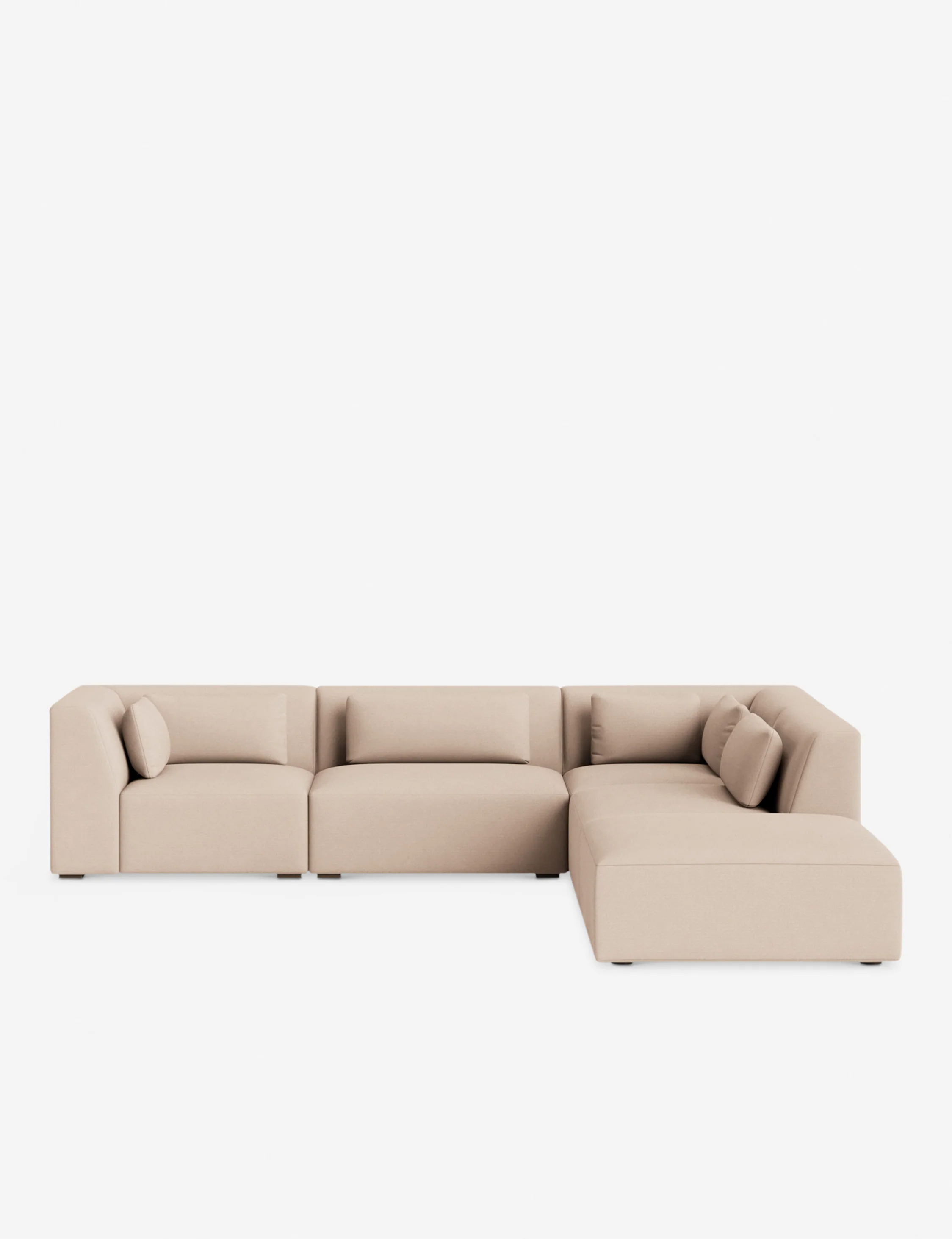 Koh Modular Sectional Sofa With Ottoman - Image 66