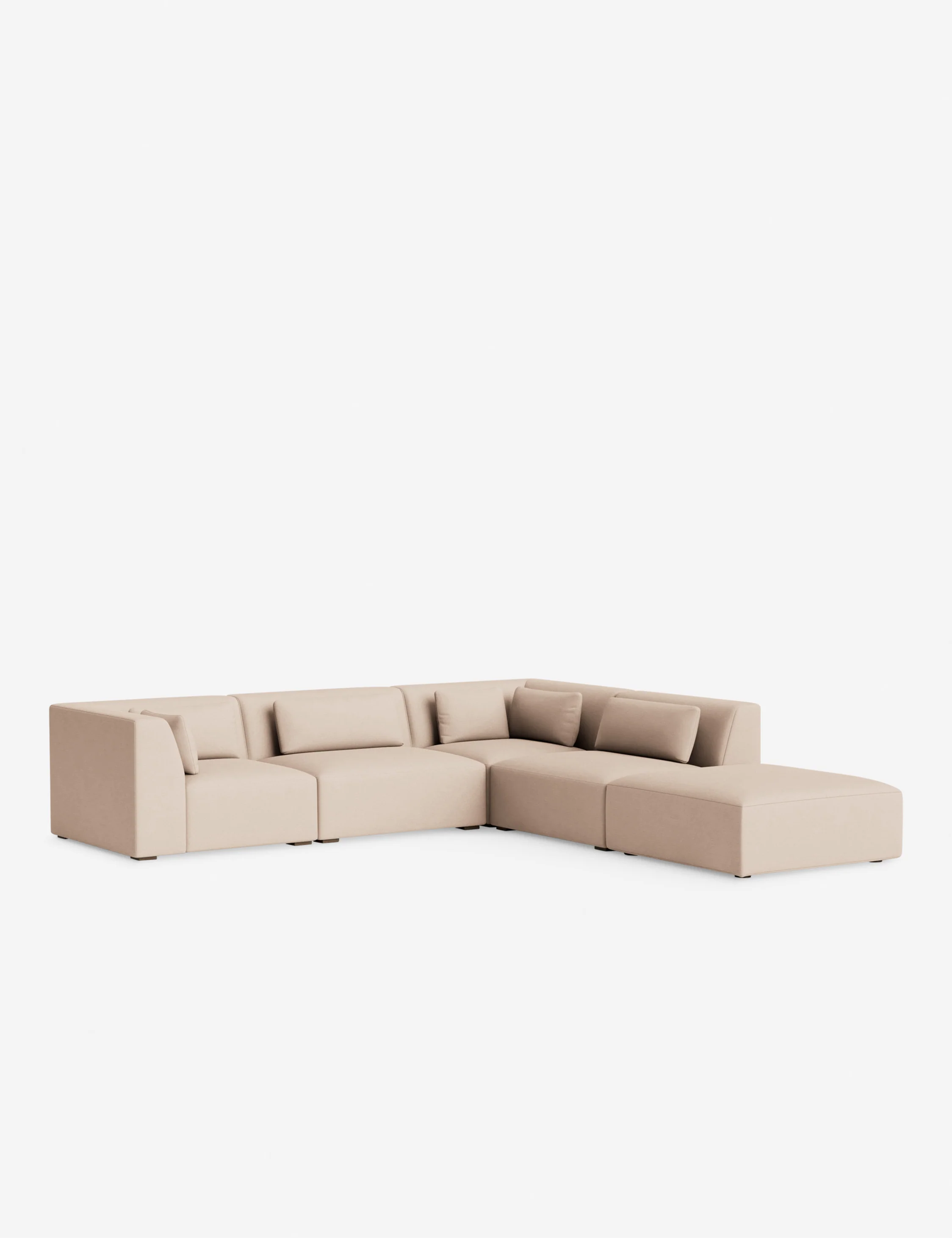 Koh Modular Sectional Sofa With Ottoman - Image 67