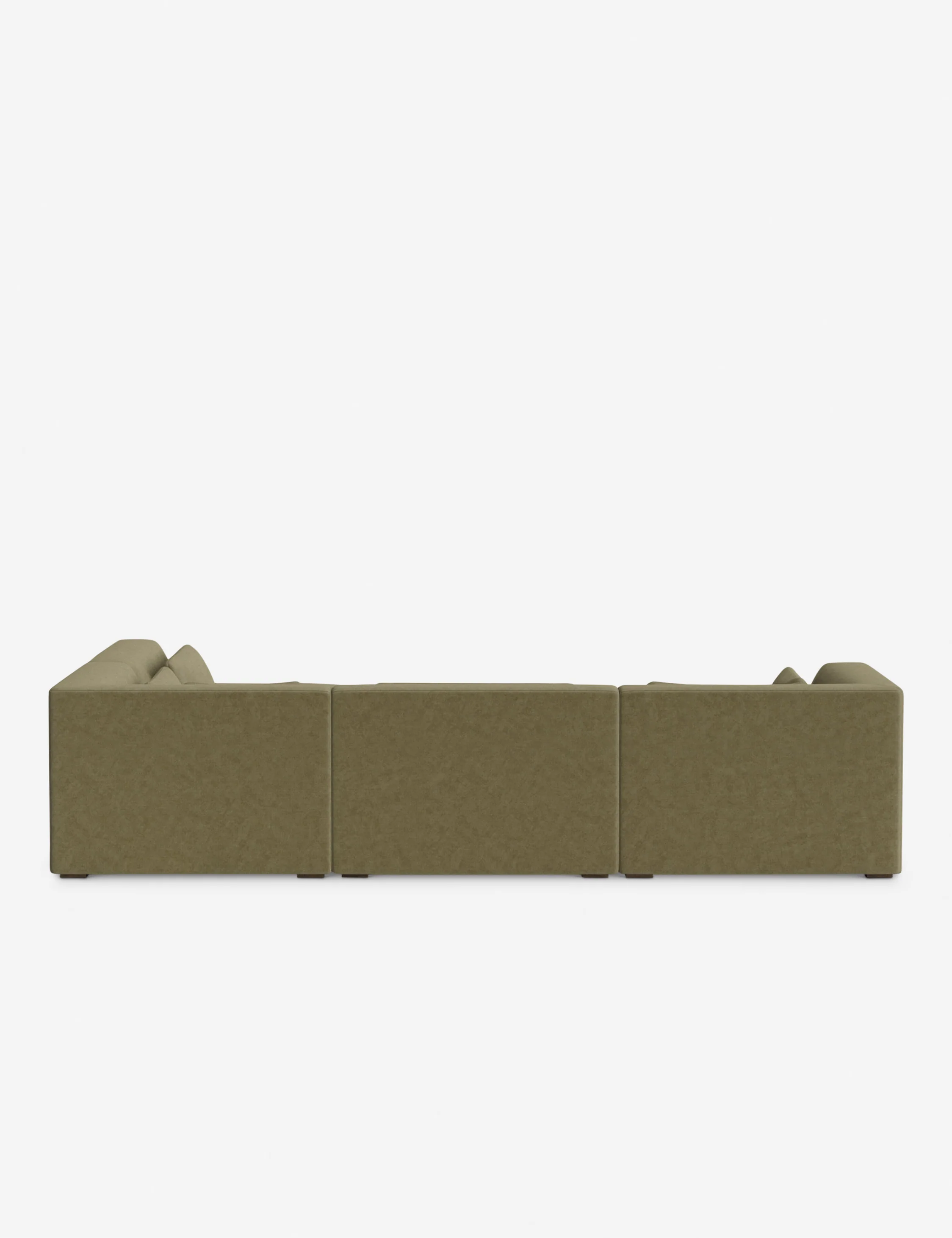 Koh Modular Sectional Sofa With Ottoman - Image 9