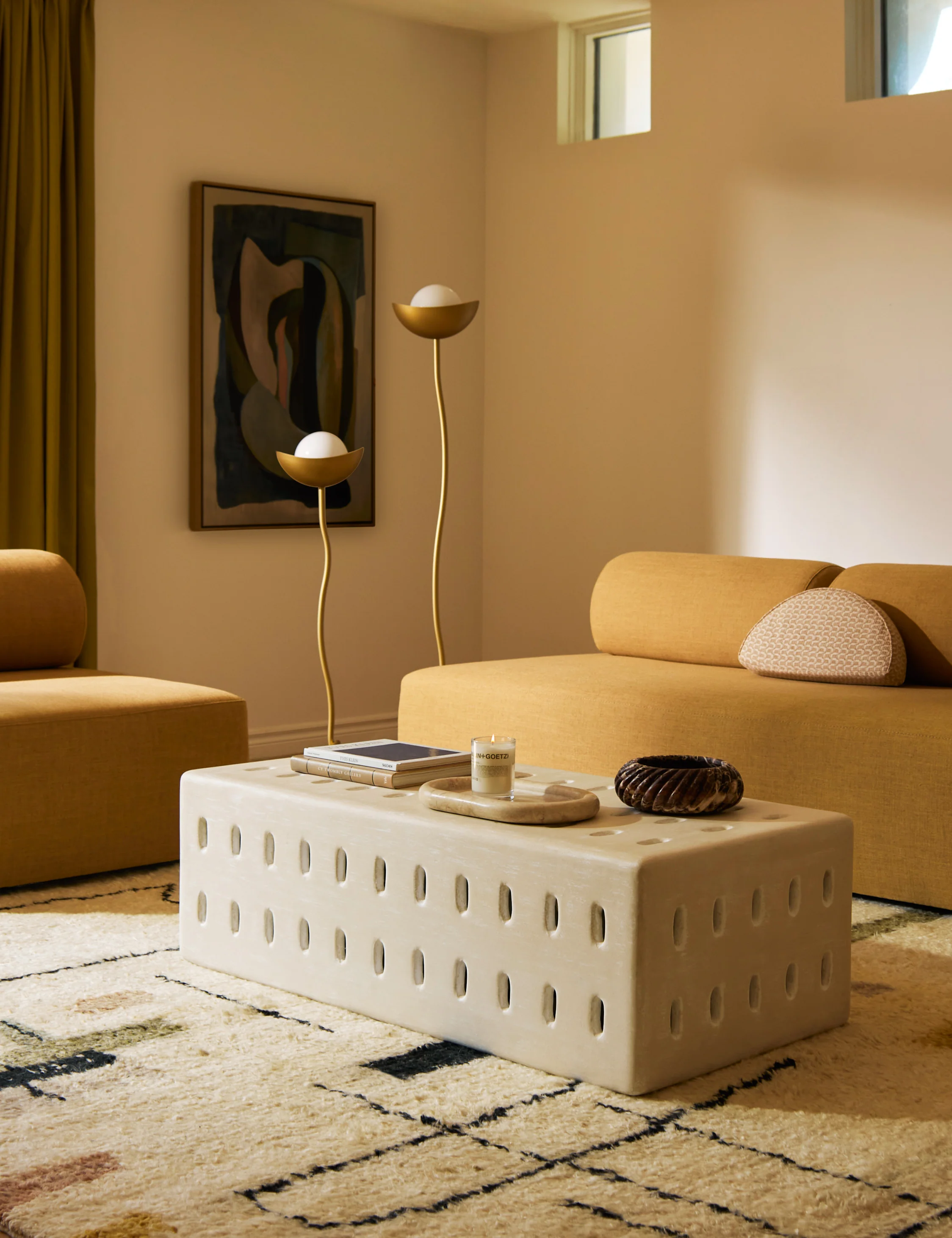 Kukka Floor Lamp by Sarah Sherman Samuel - Image 6