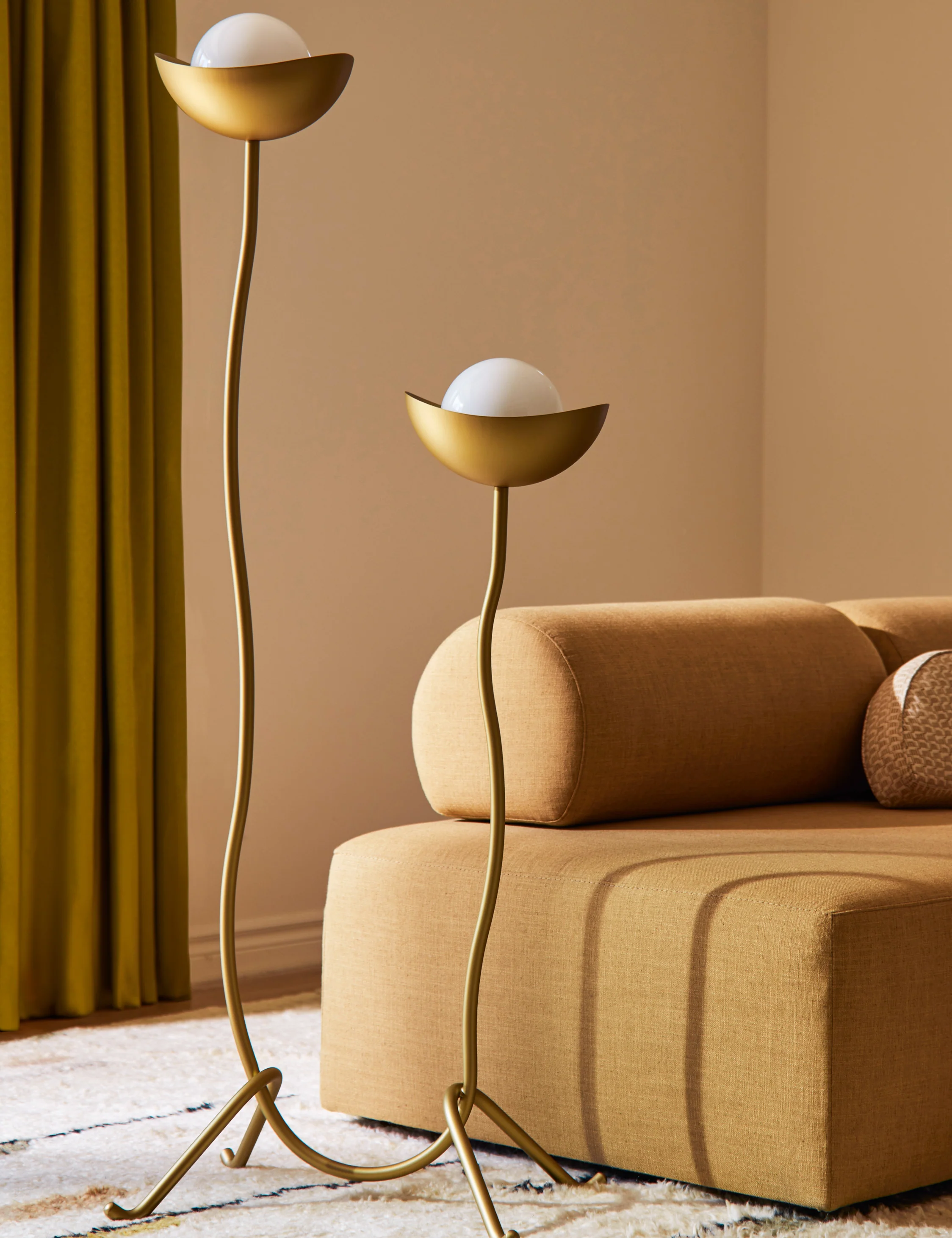 Kukka Floor Lamp by Sarah Sherman Samuel - Image 8