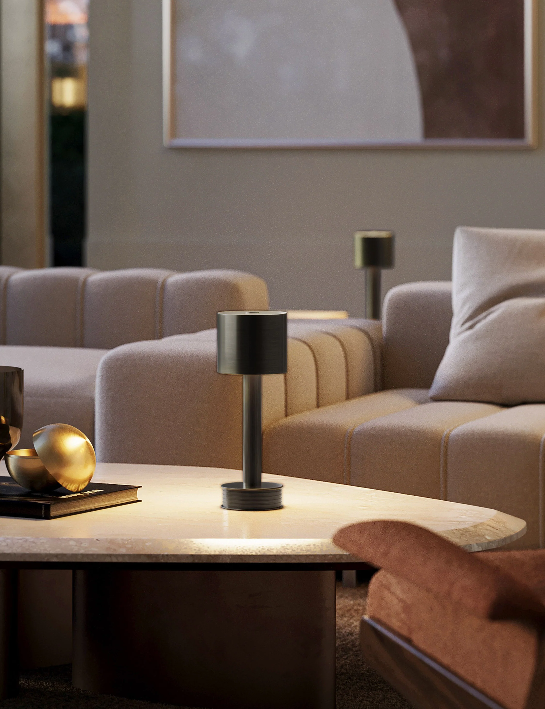 Kyd Cordless Table Lamp - Image 7