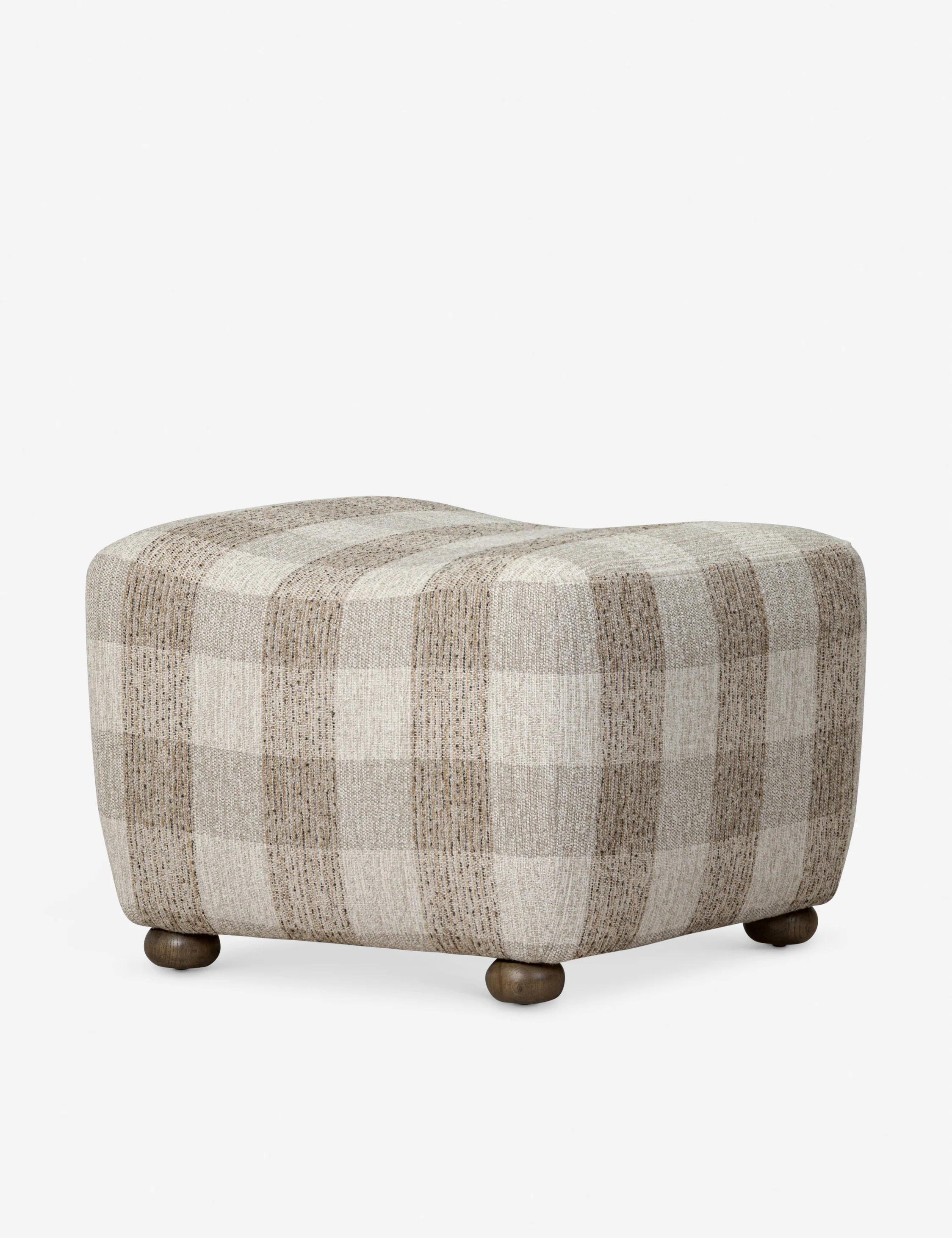 Kylo Ottoman by Amber Lewis x Four Hands - Image 13