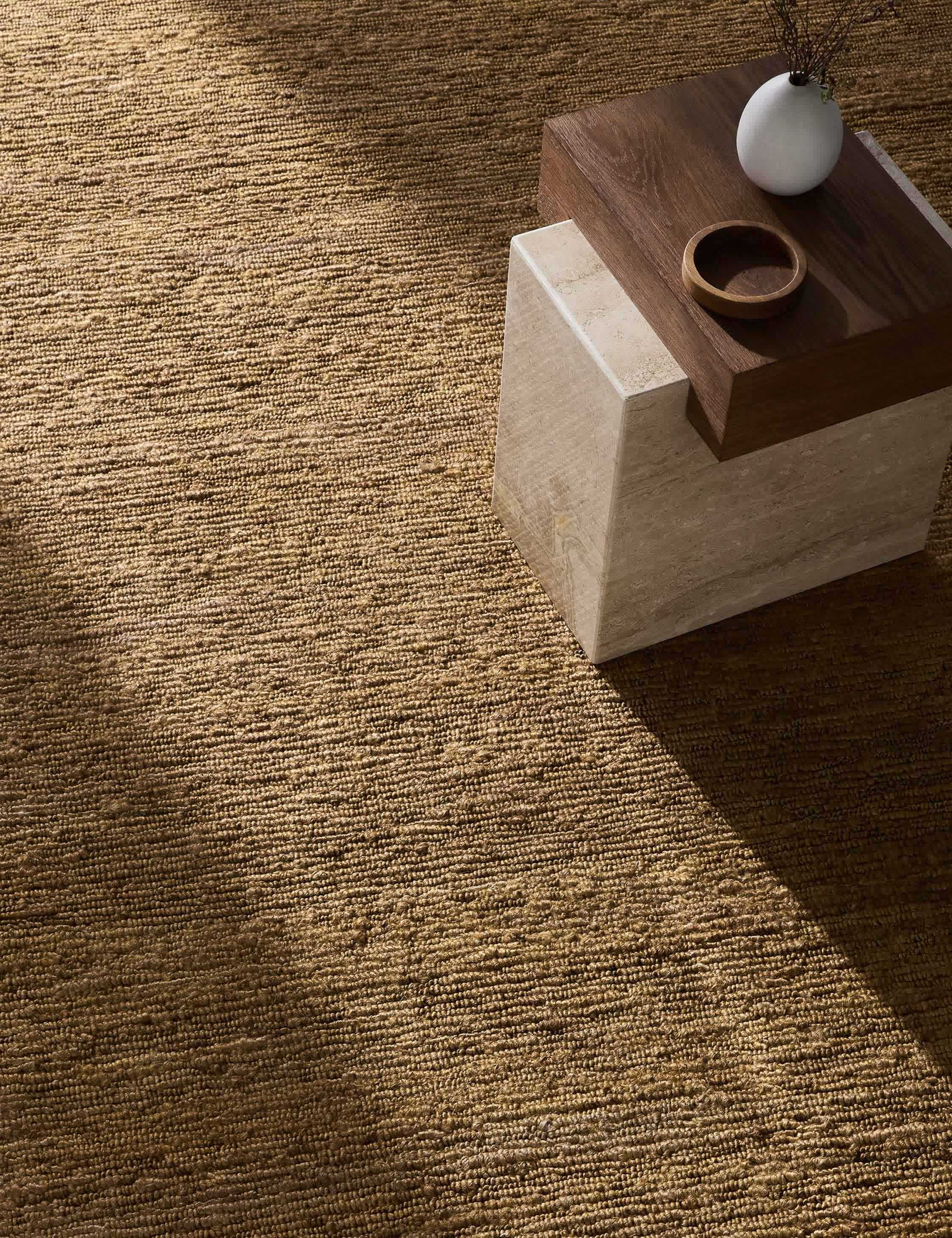 Lael Hand-Knotted Jute Rug - Image 7
