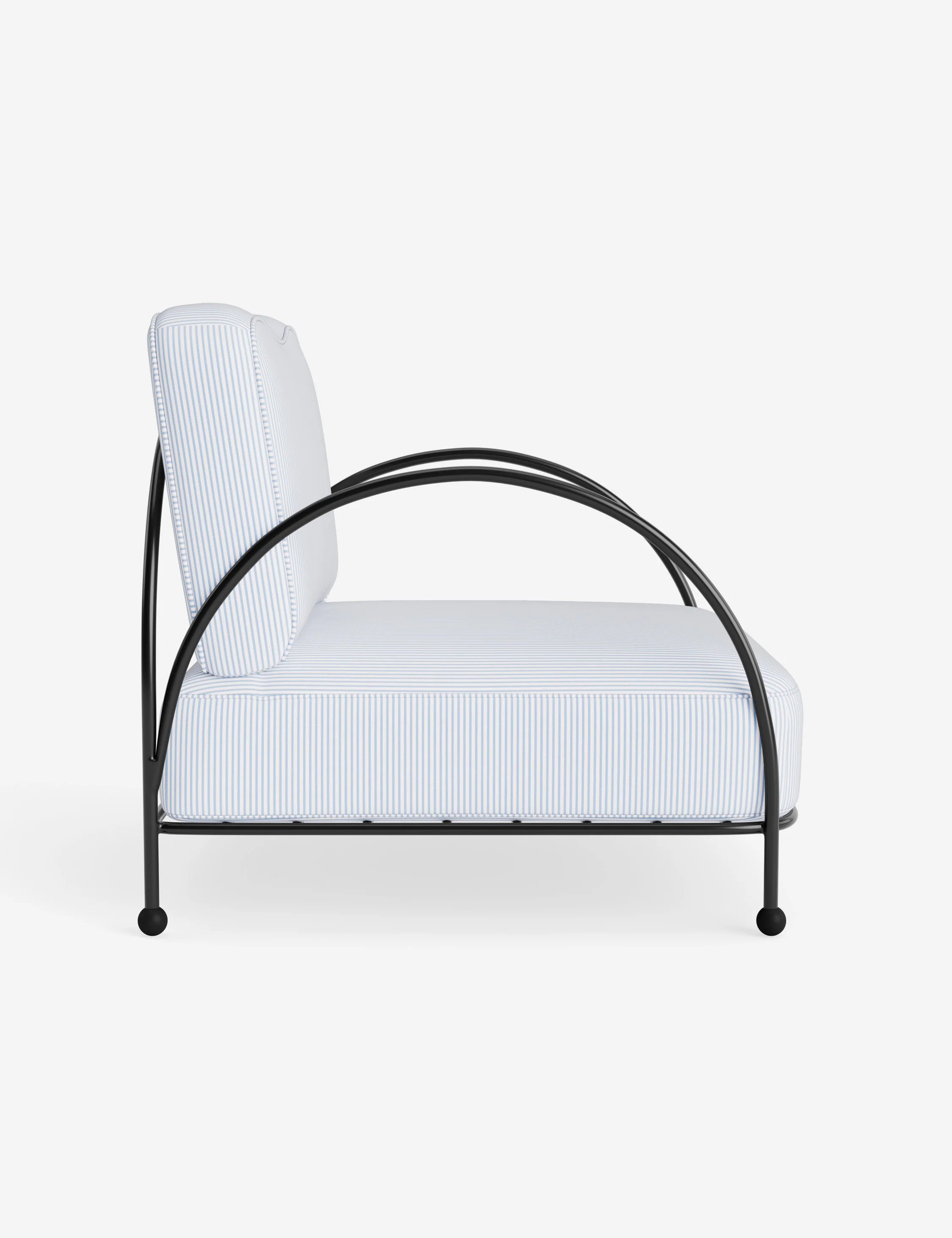 Lanata Outdoor Accent Chair Cushion - Image 16