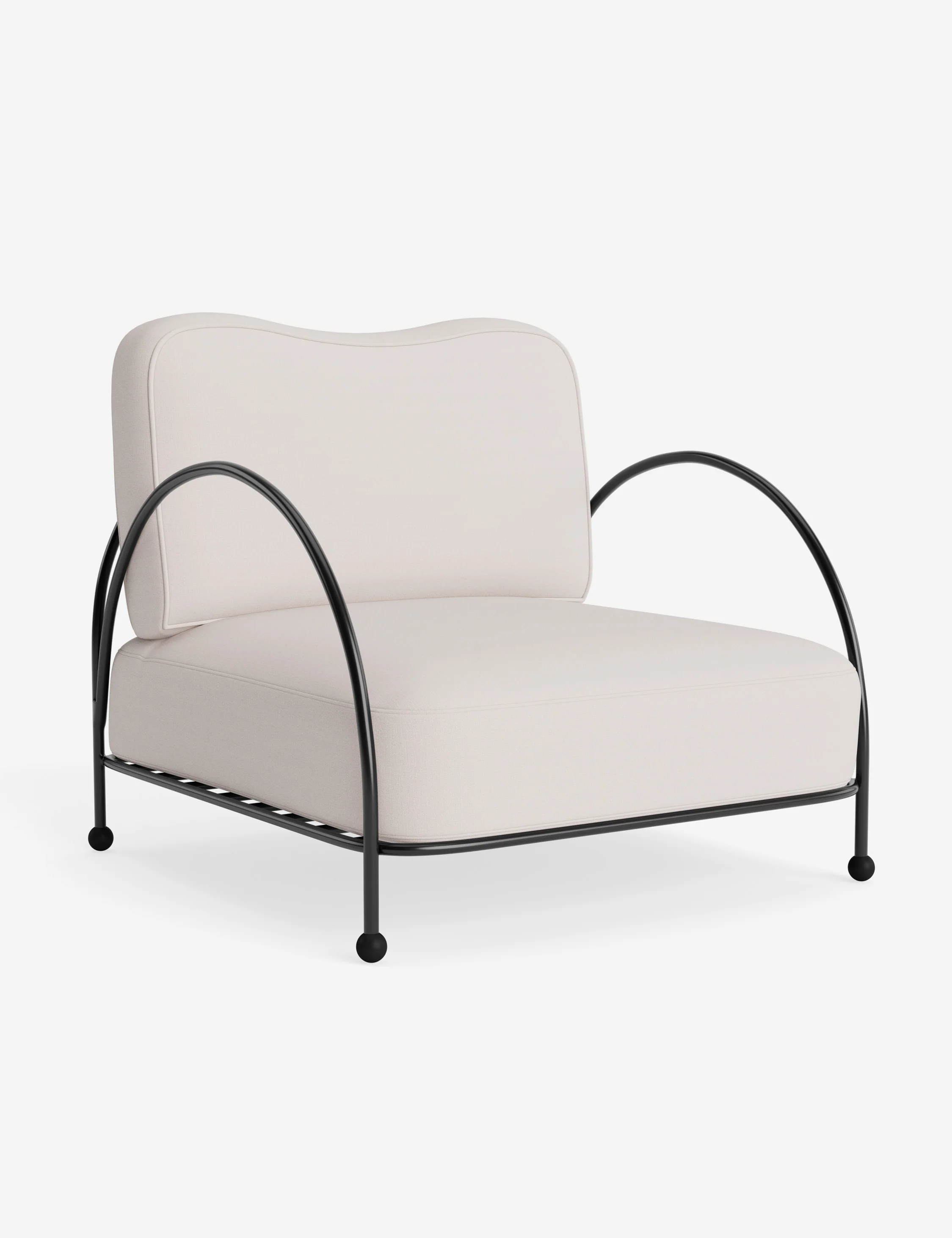 Lanata Outdoor Accent Chair Cushion - Image 26