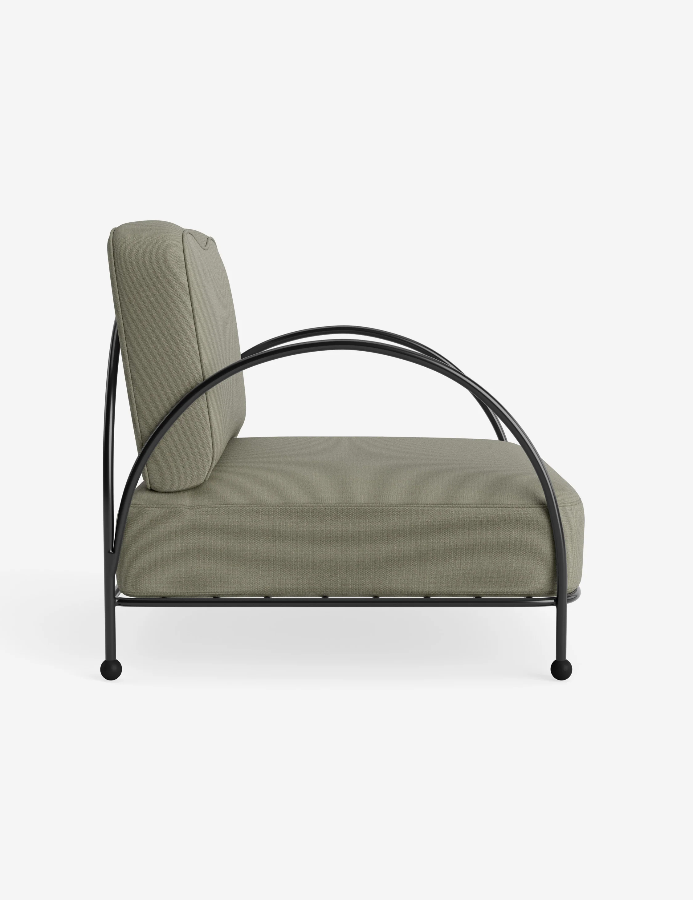 Lanata Outdoor Accent Chair Cushion - Image 29