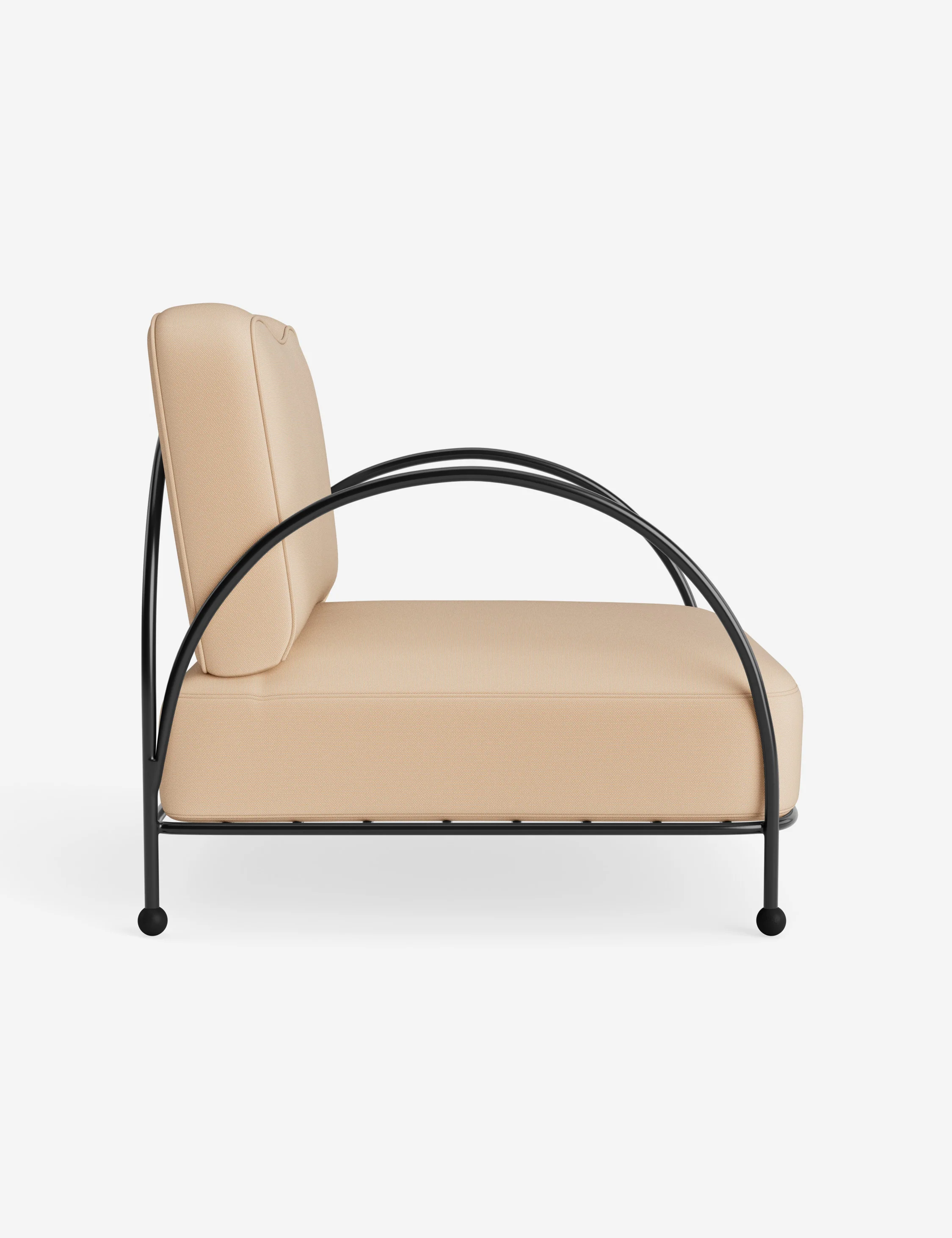 Lanata Outdoor Accent Chair Cushion - Image 83