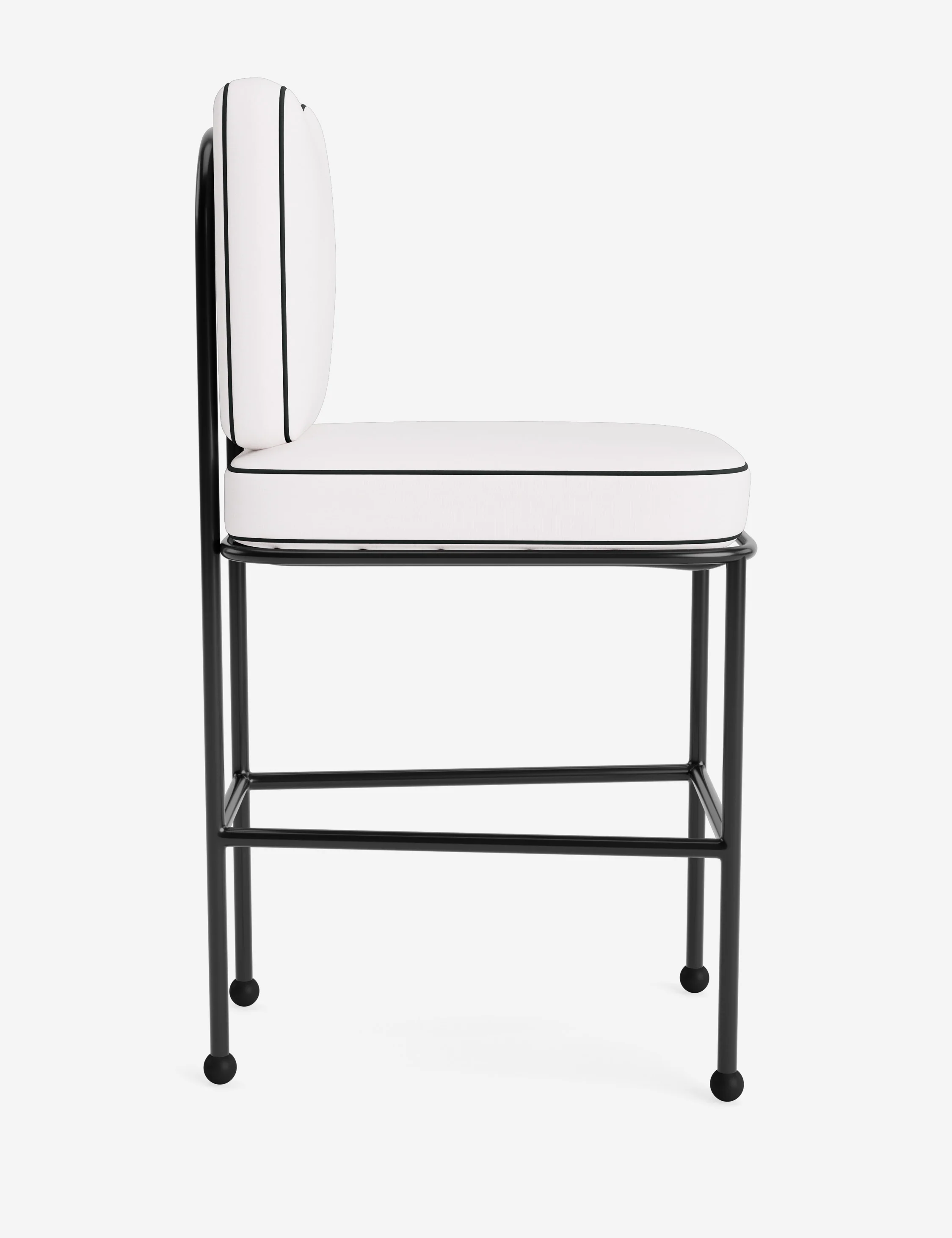 Lanata Outdoor Barstool Cushion - Image 64
