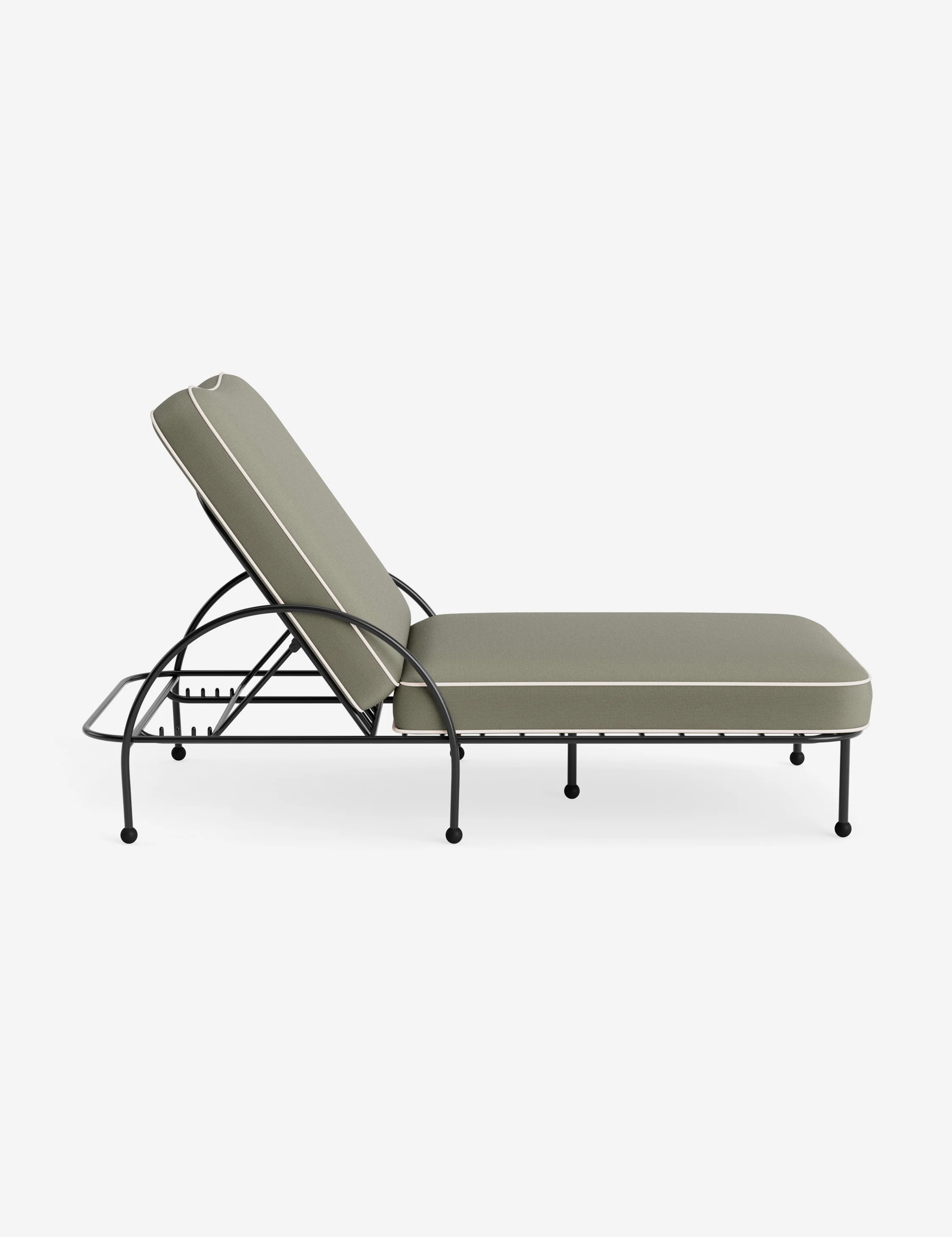 Lanata Outdoor Chaise Cushion - Image 58